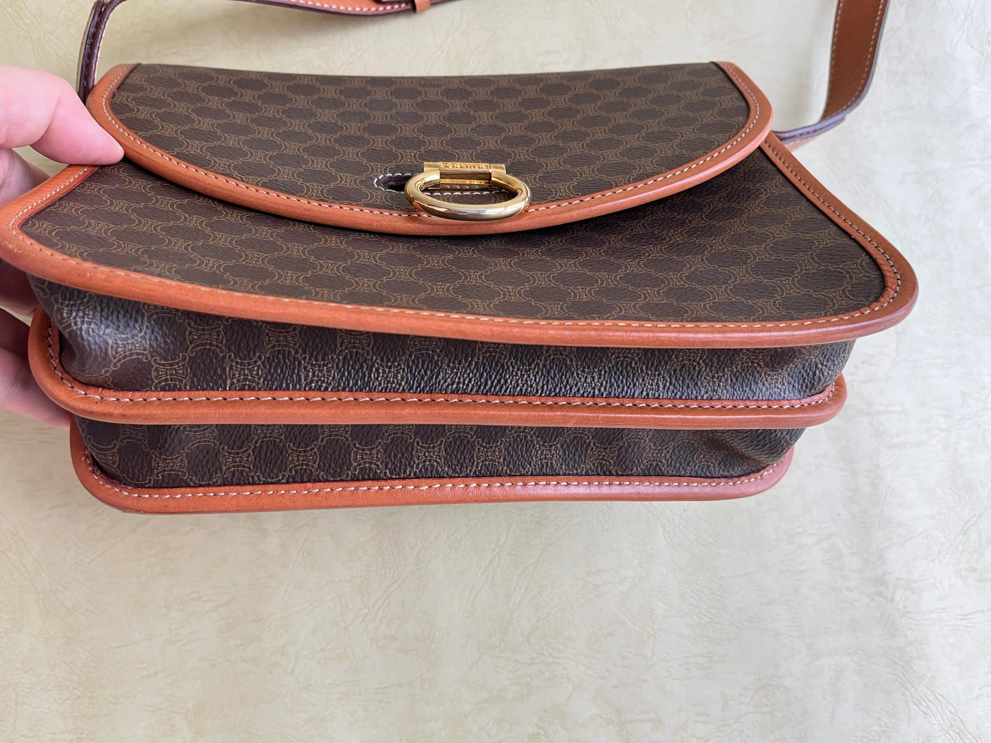 Vintage Celine Crossbody Bag