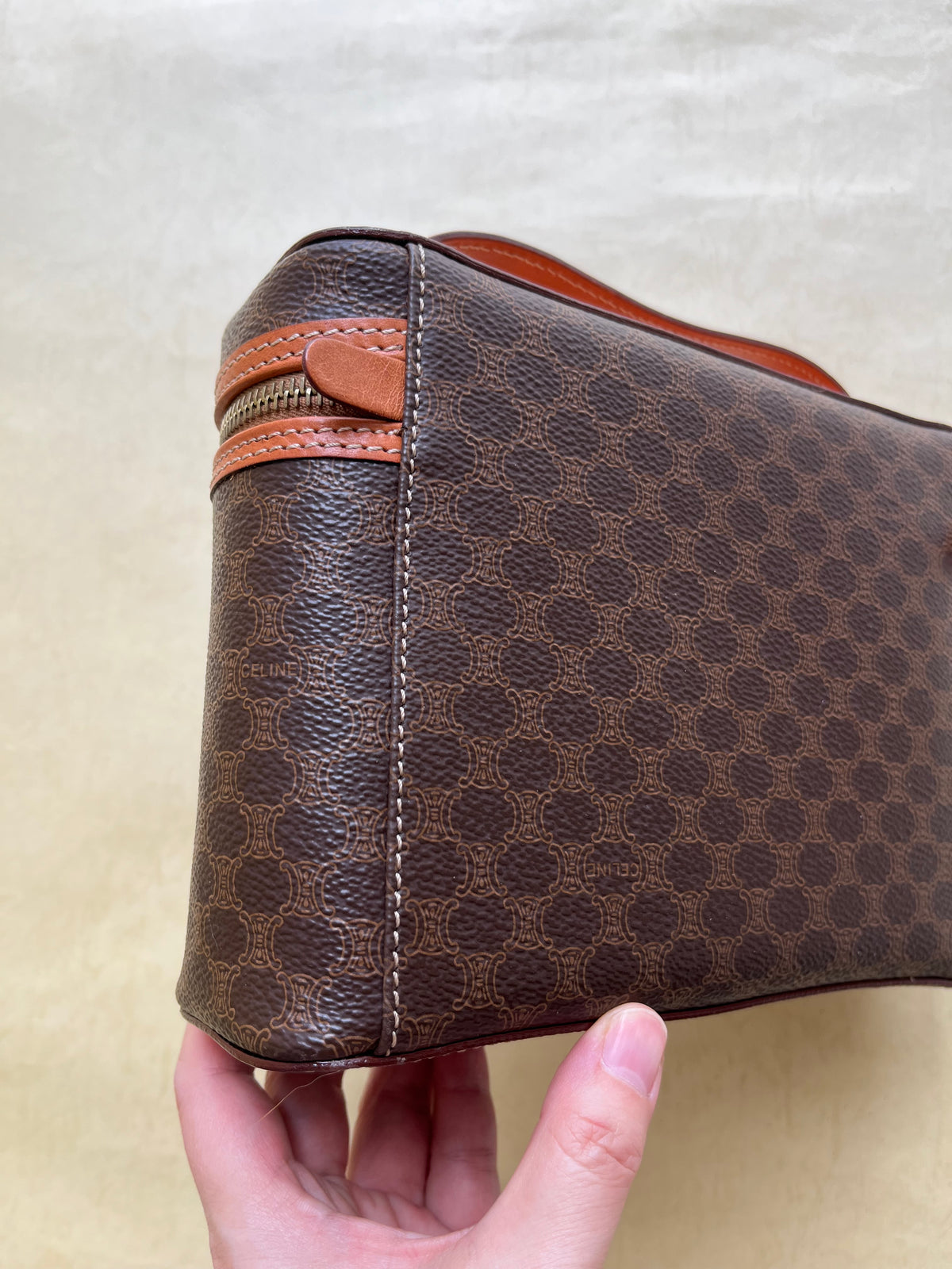 Vintage Celine Vanity Case