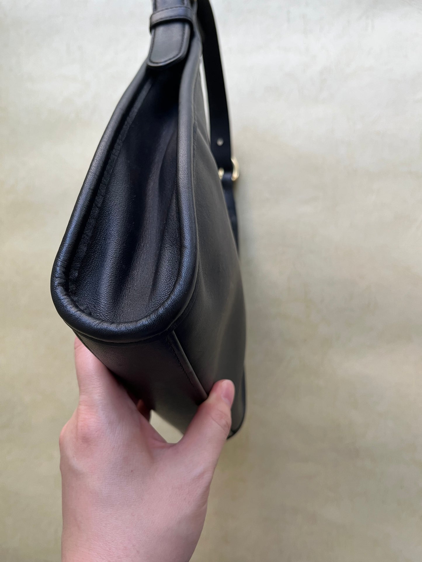 Vintage Coach Shoulder Bag