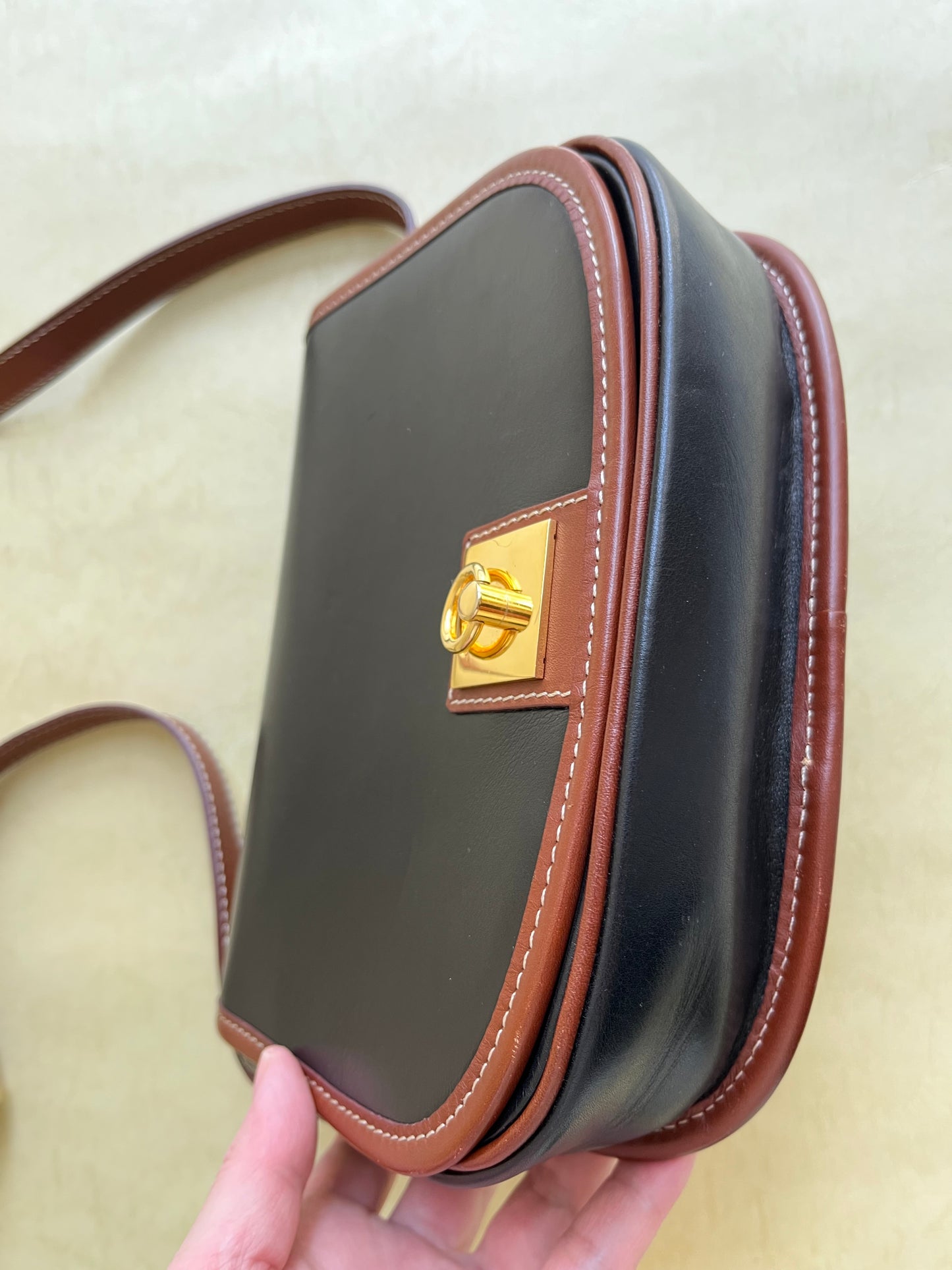 Vintage Celine Crossbody Bag