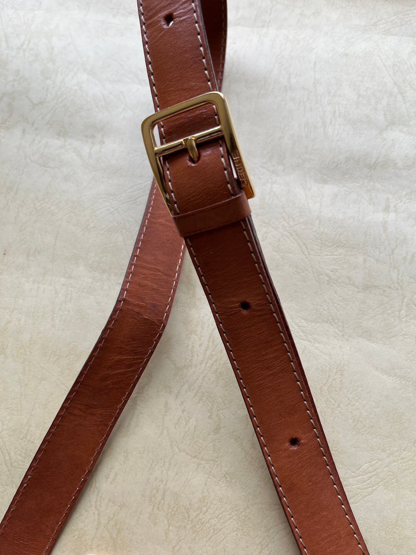 Vintage Celine Crossbody Bag