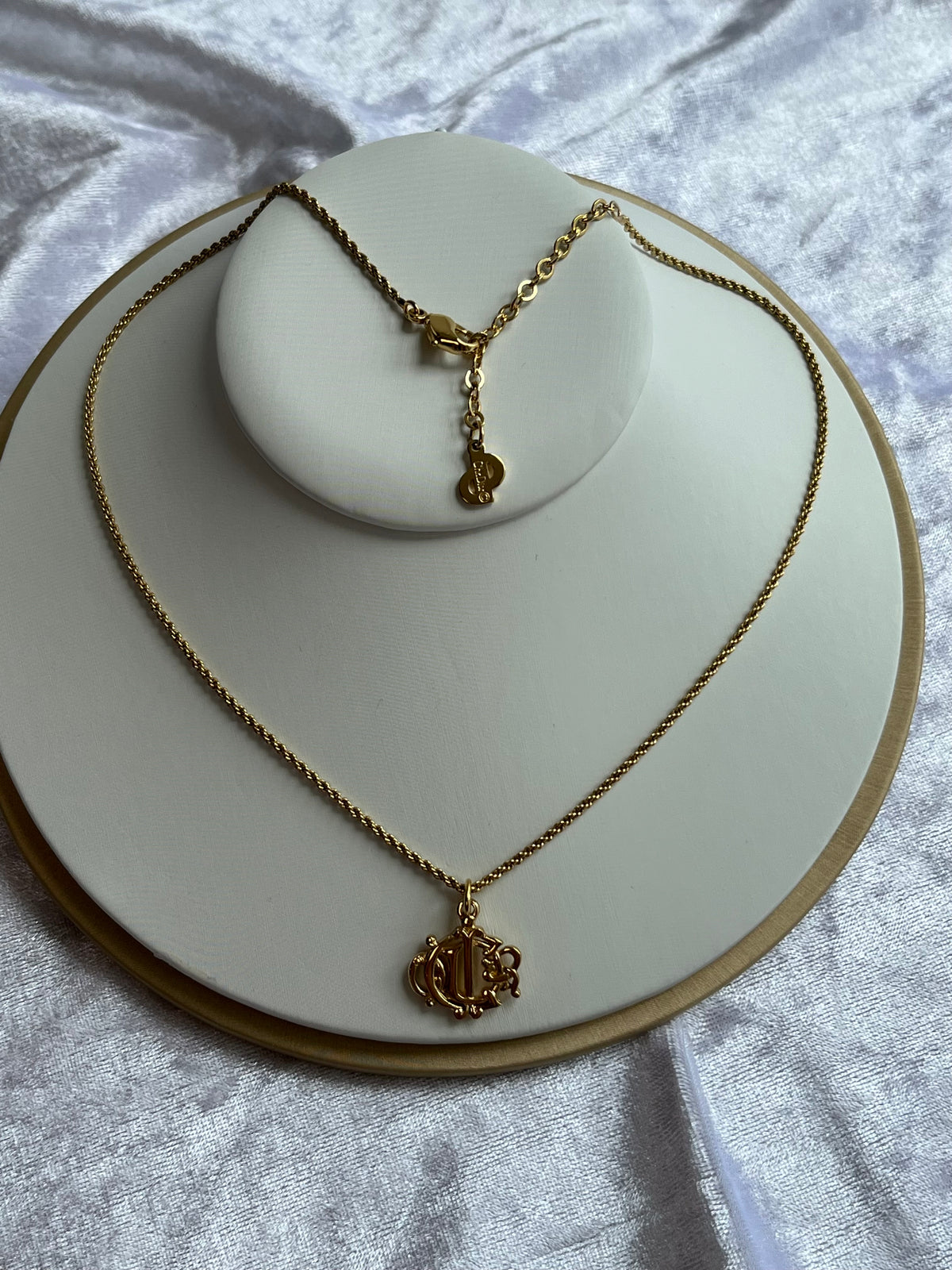 Vintage Dior Necaklace