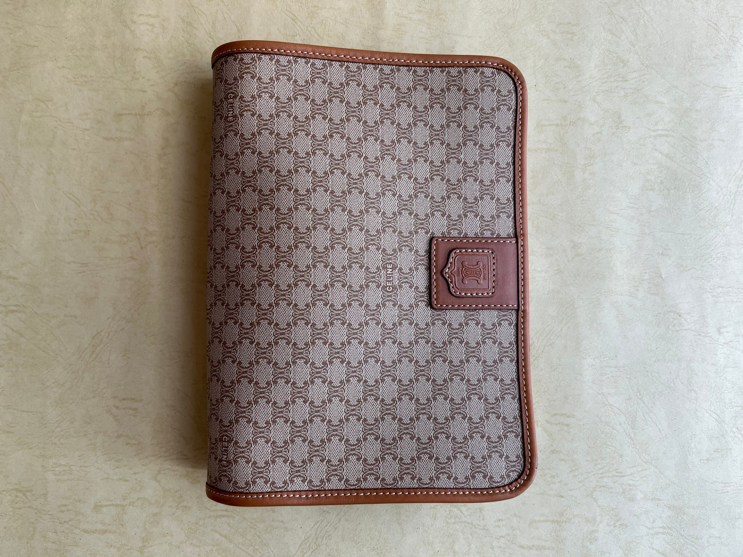 Vintage Celine Clutch