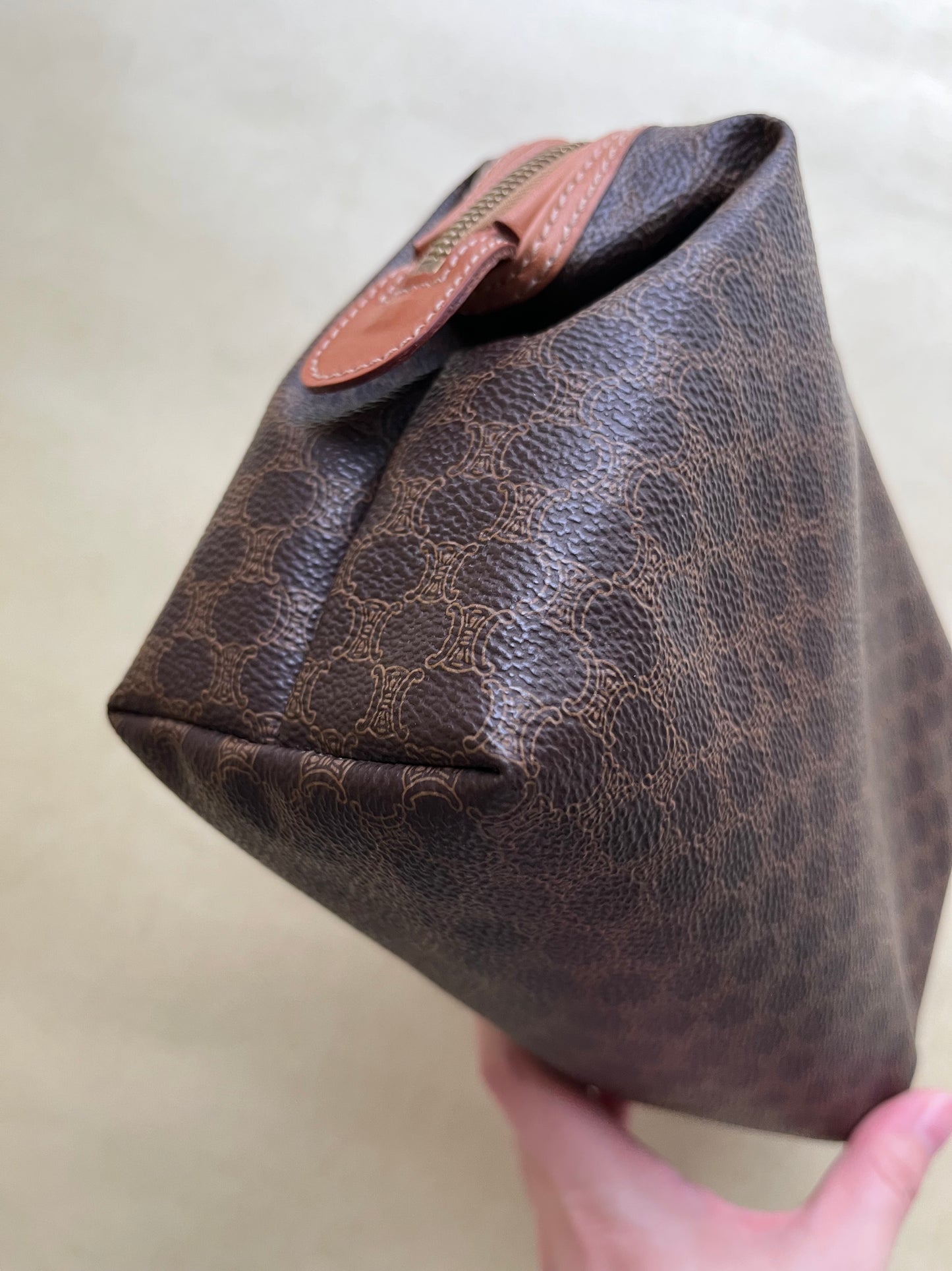 Vintage Celine Pouch (size: M)