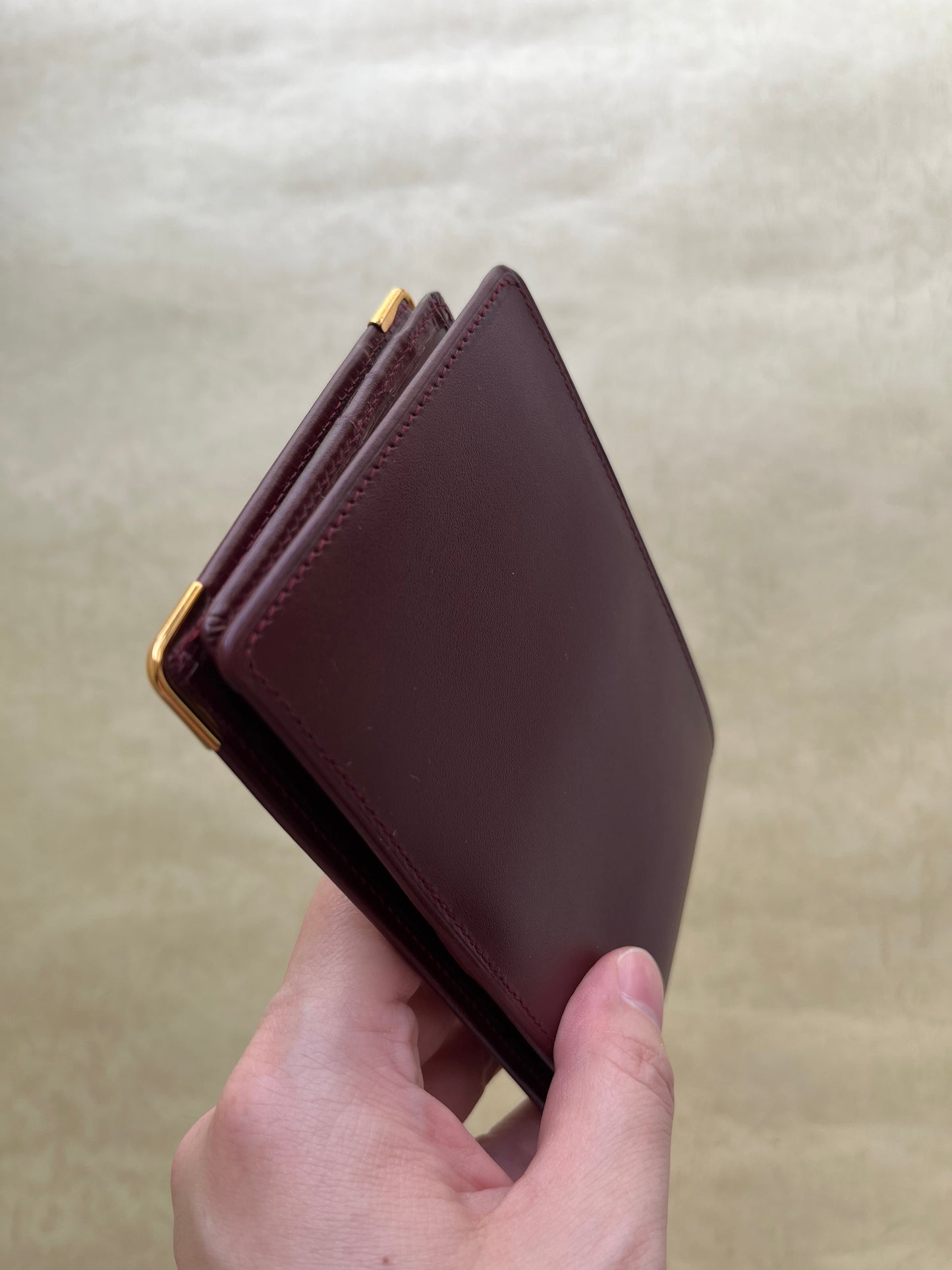 Vintage Cartier Long Wallet