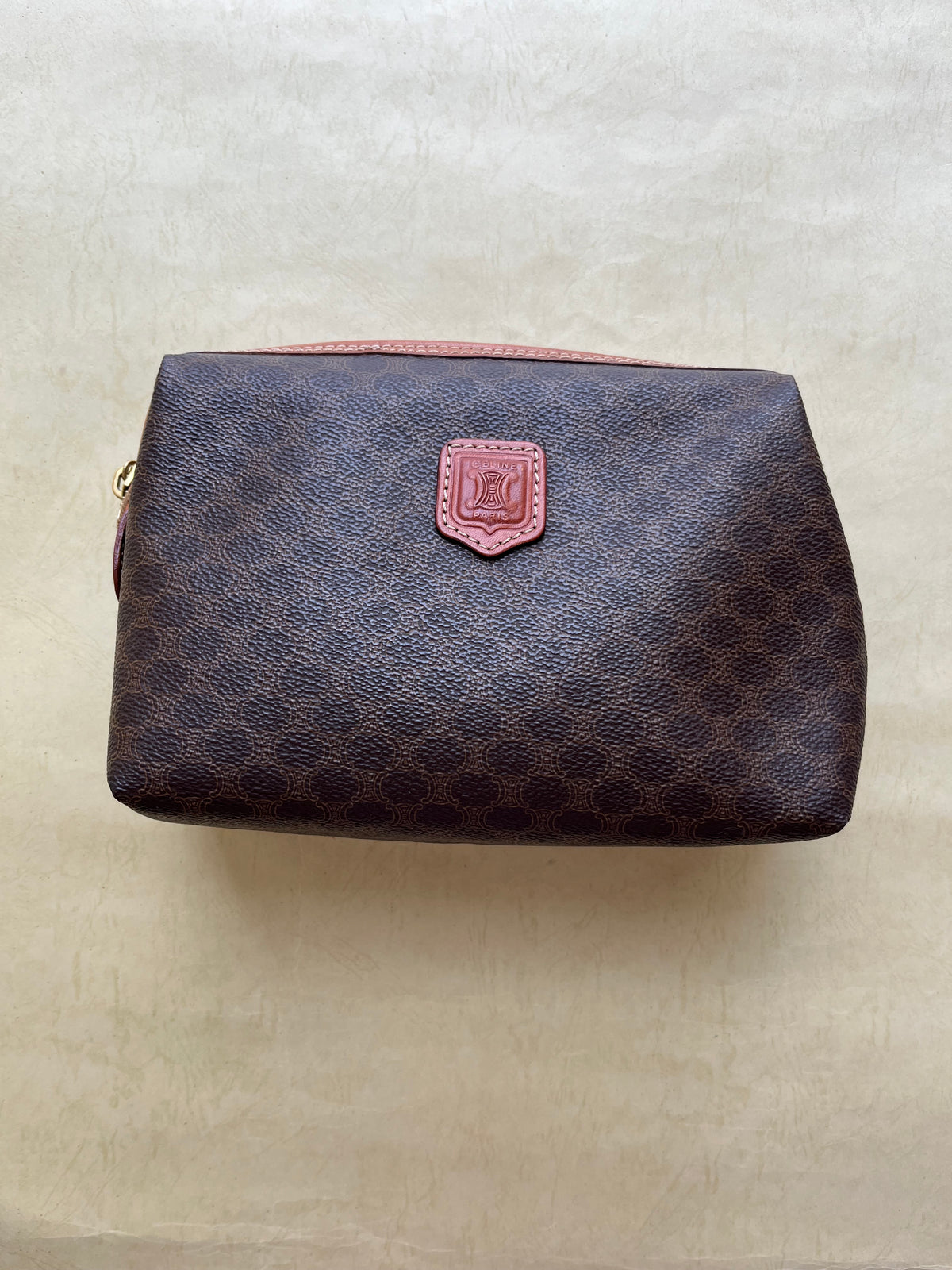 Vintage Celine Pouch(size: M)