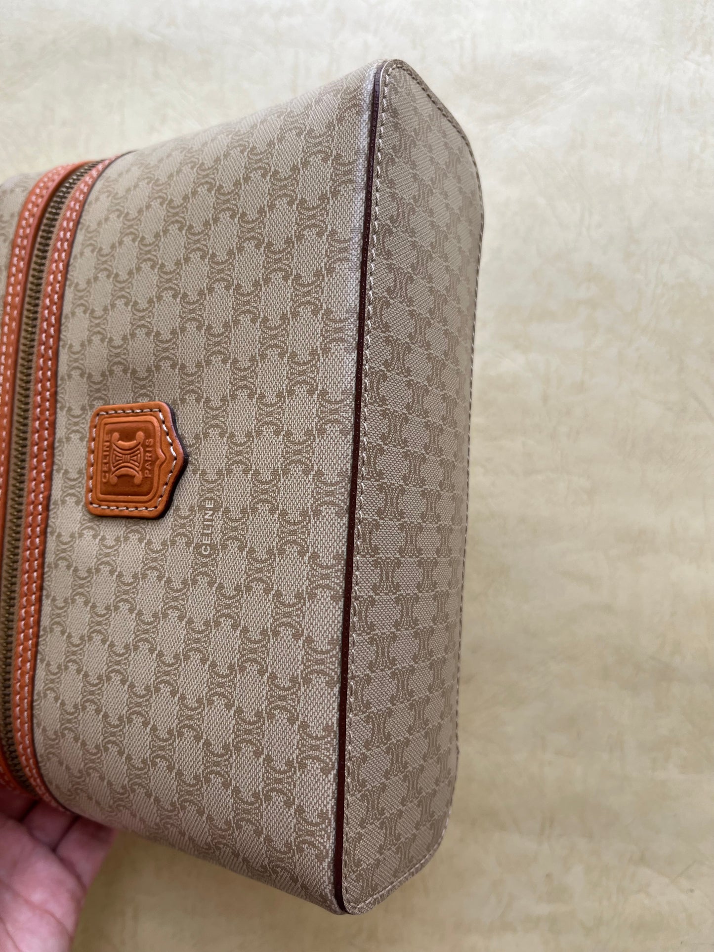 Vintage Celine Vanity Case