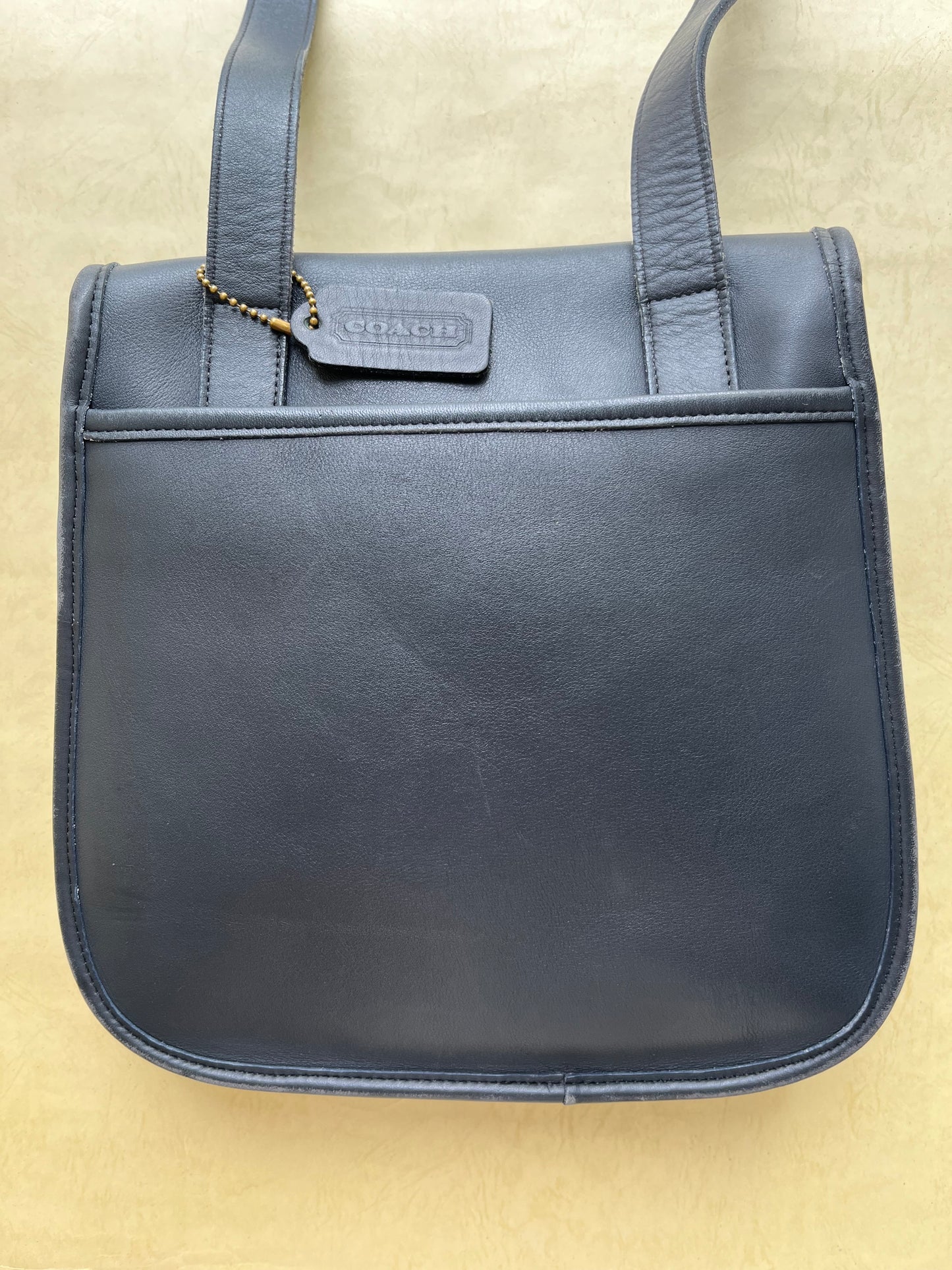 Vintage Coach Crossbody Bag