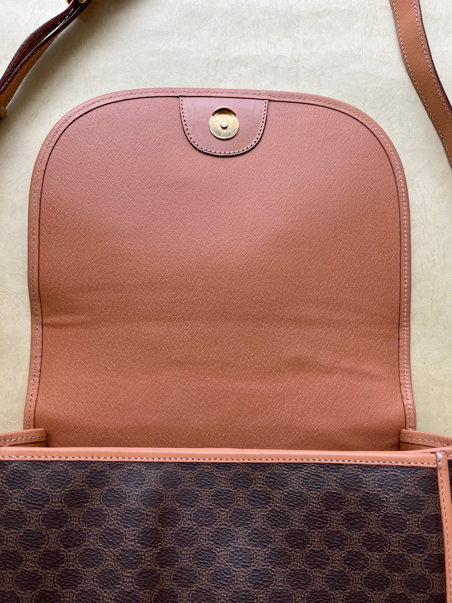 Vintage Celine crossbody bag