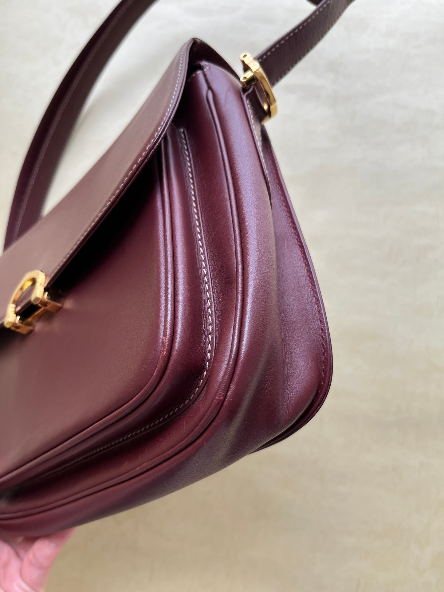 Vintage Cartier 2-Way Bag