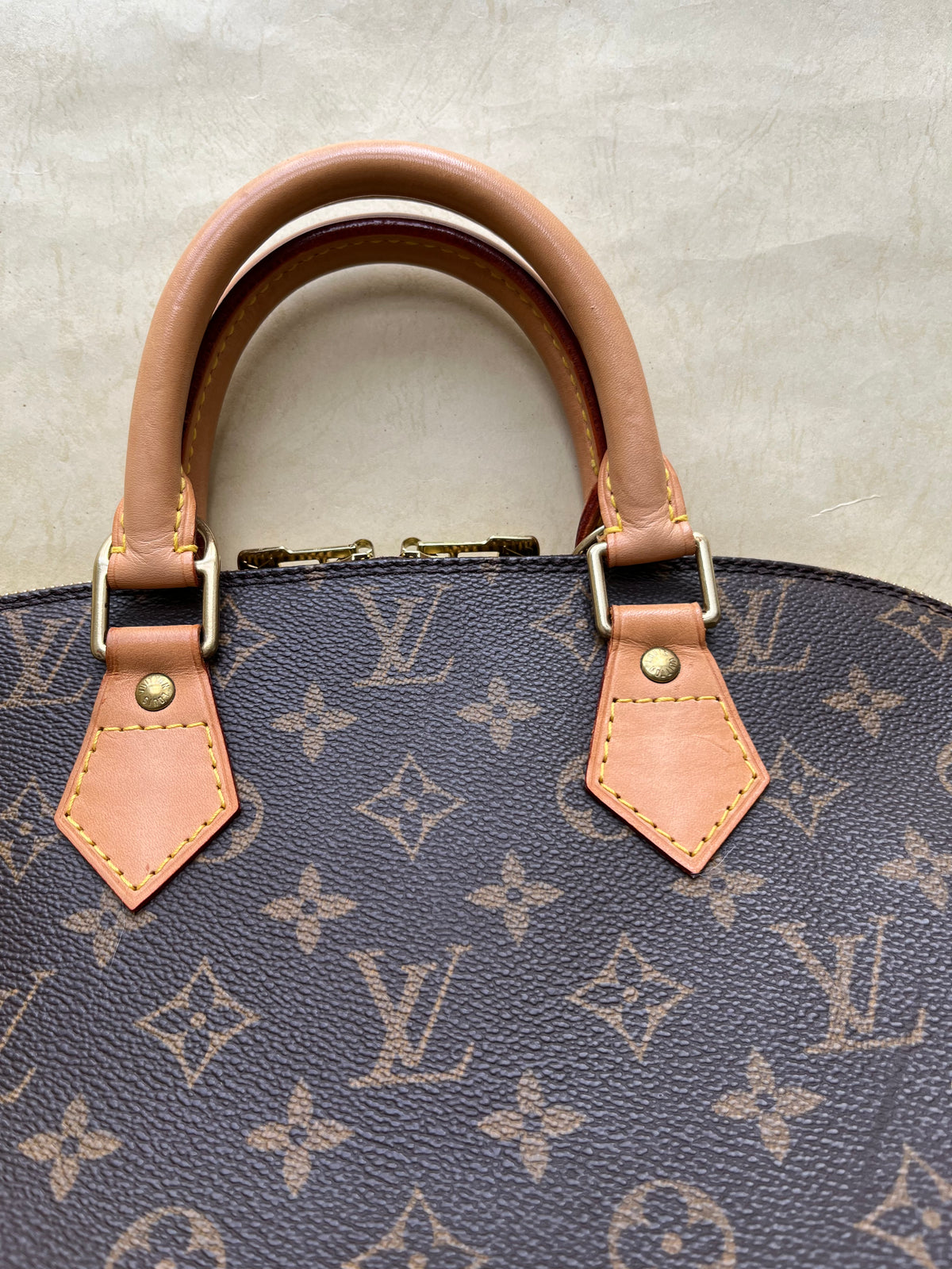Vintage Louis Vuitton Handbag