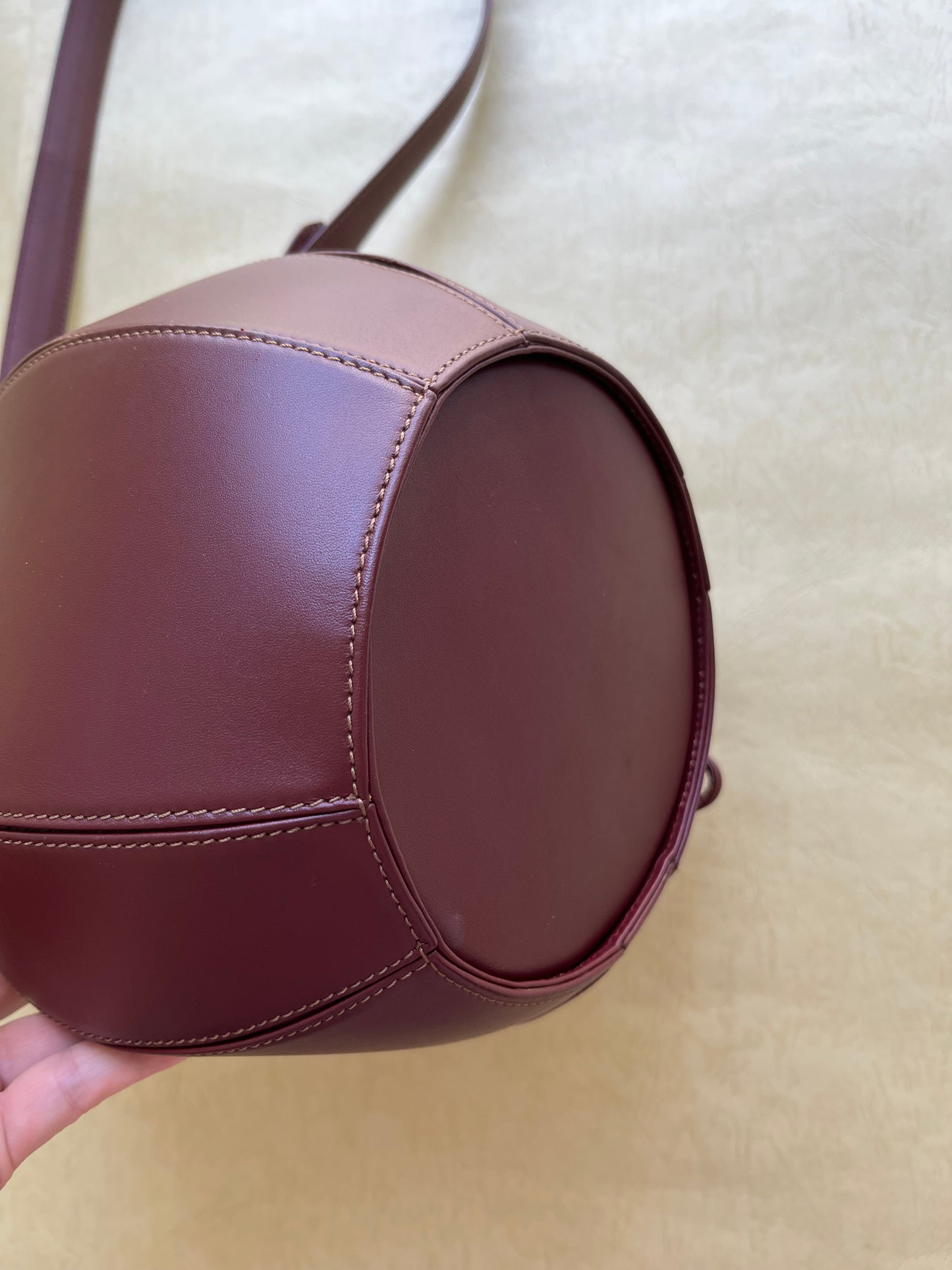 Vintage Cartier Bucket Bag