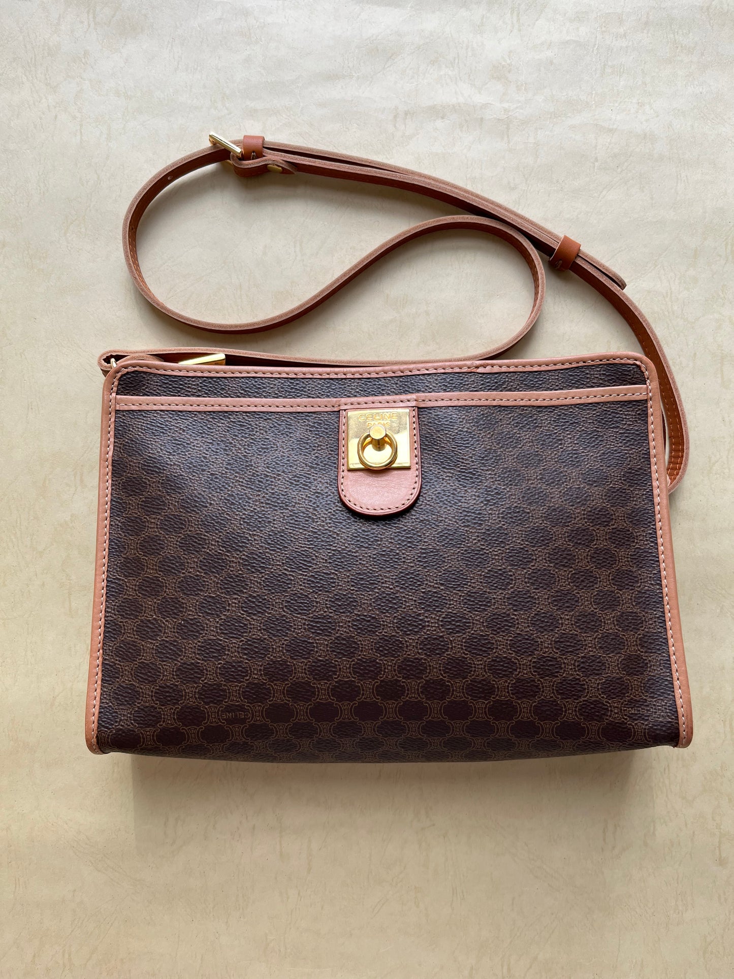 Vintage Celine Clutch