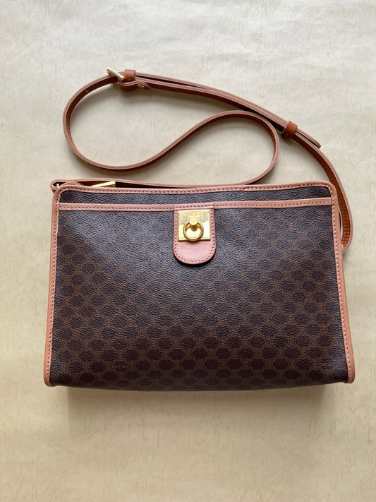 Vintage Celine Clutch