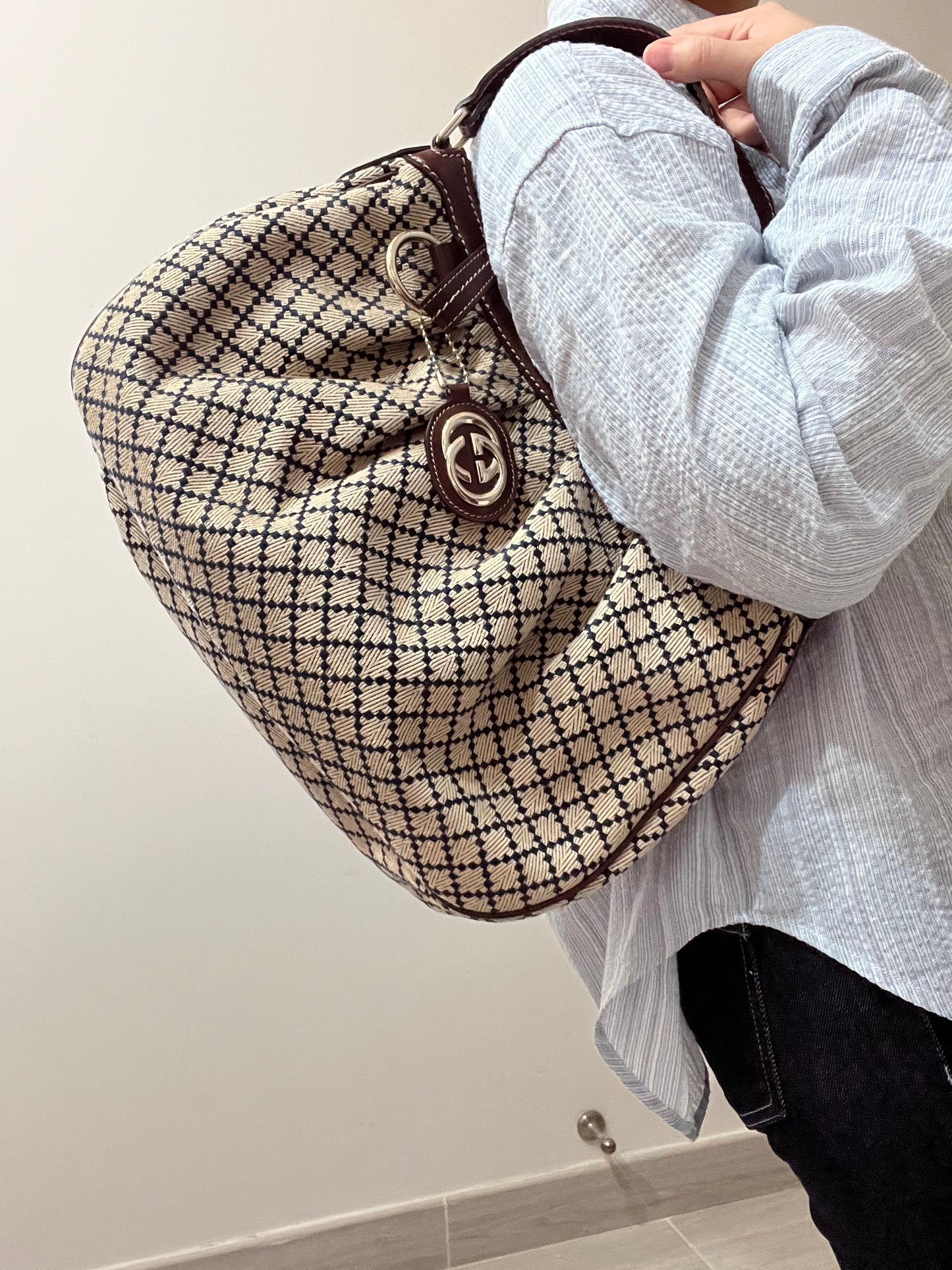 Vintage GUCCI Shoulder Bag