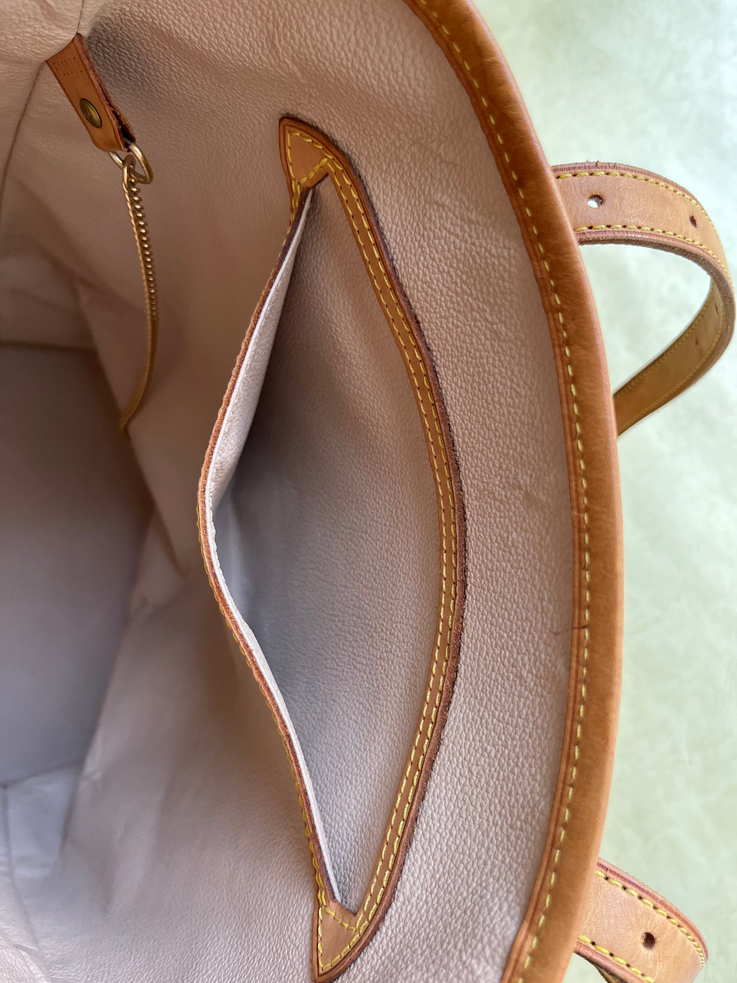 Vintage Louis Vuitton Tote Bag