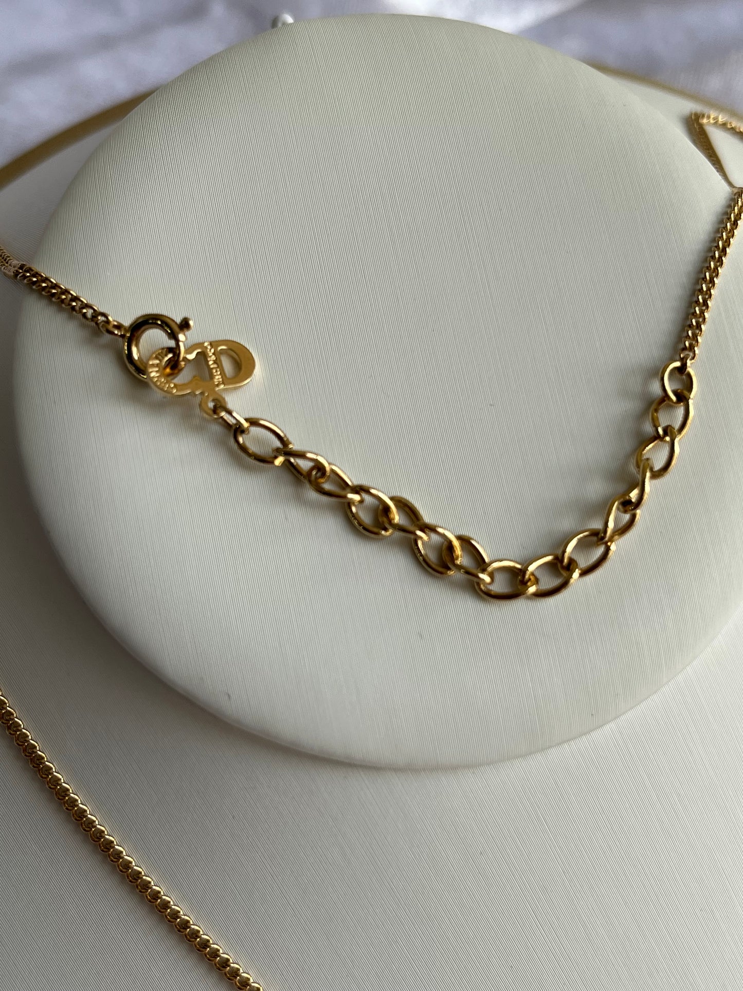 Vintage Dior Necklace