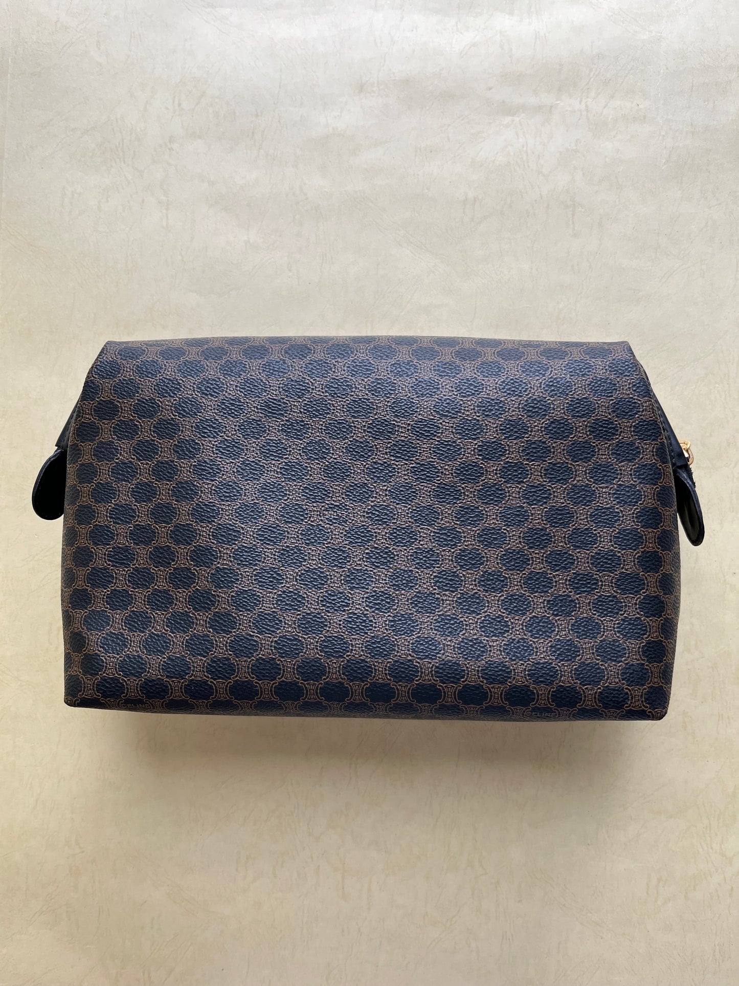 Vintage Celine Pouch (size: L)