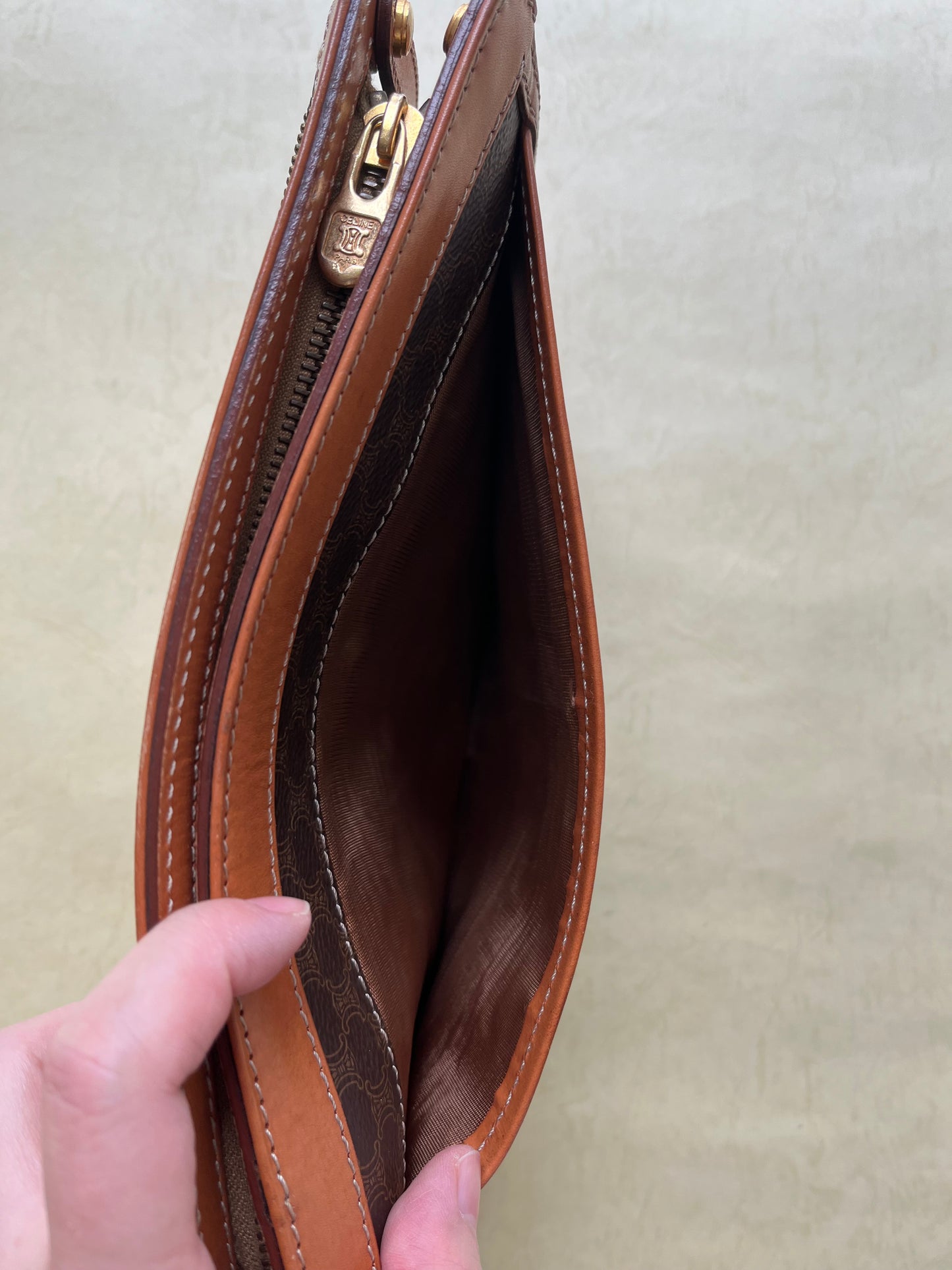 Vintage Celine Clutch