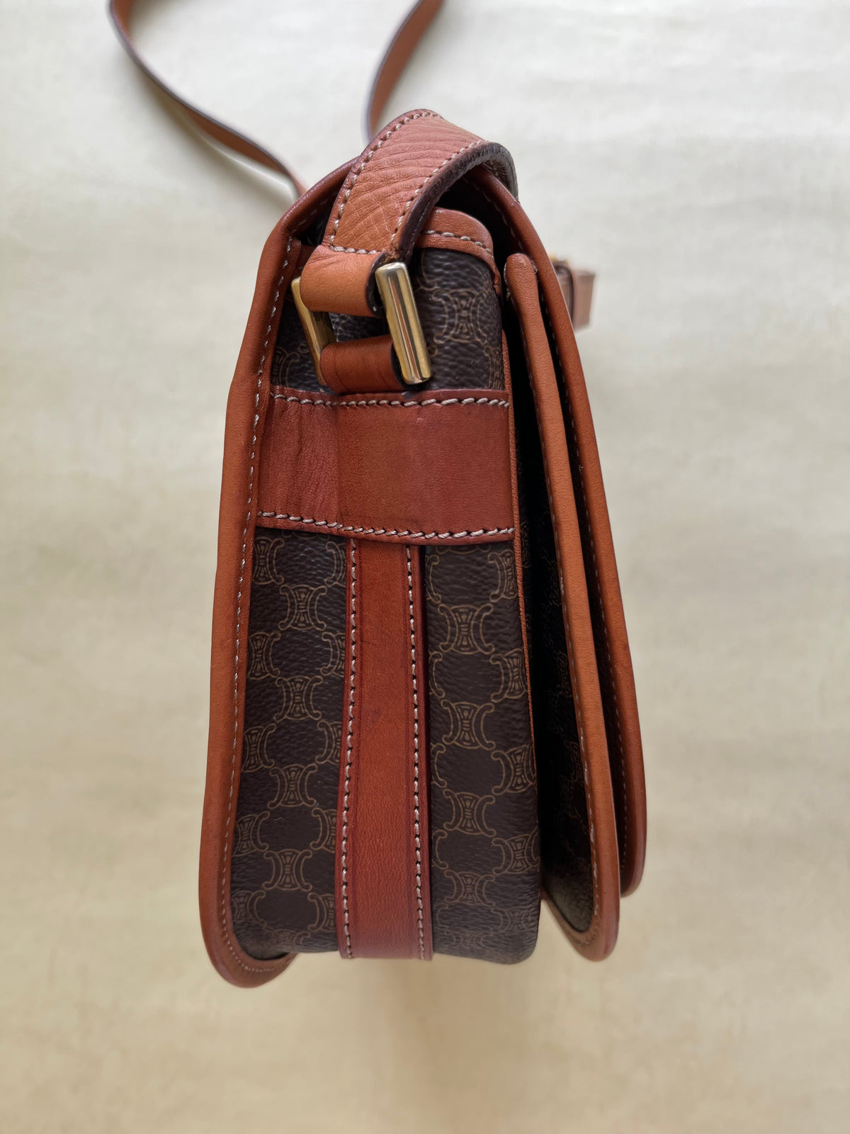 Vintage Celine Crossbody Bag