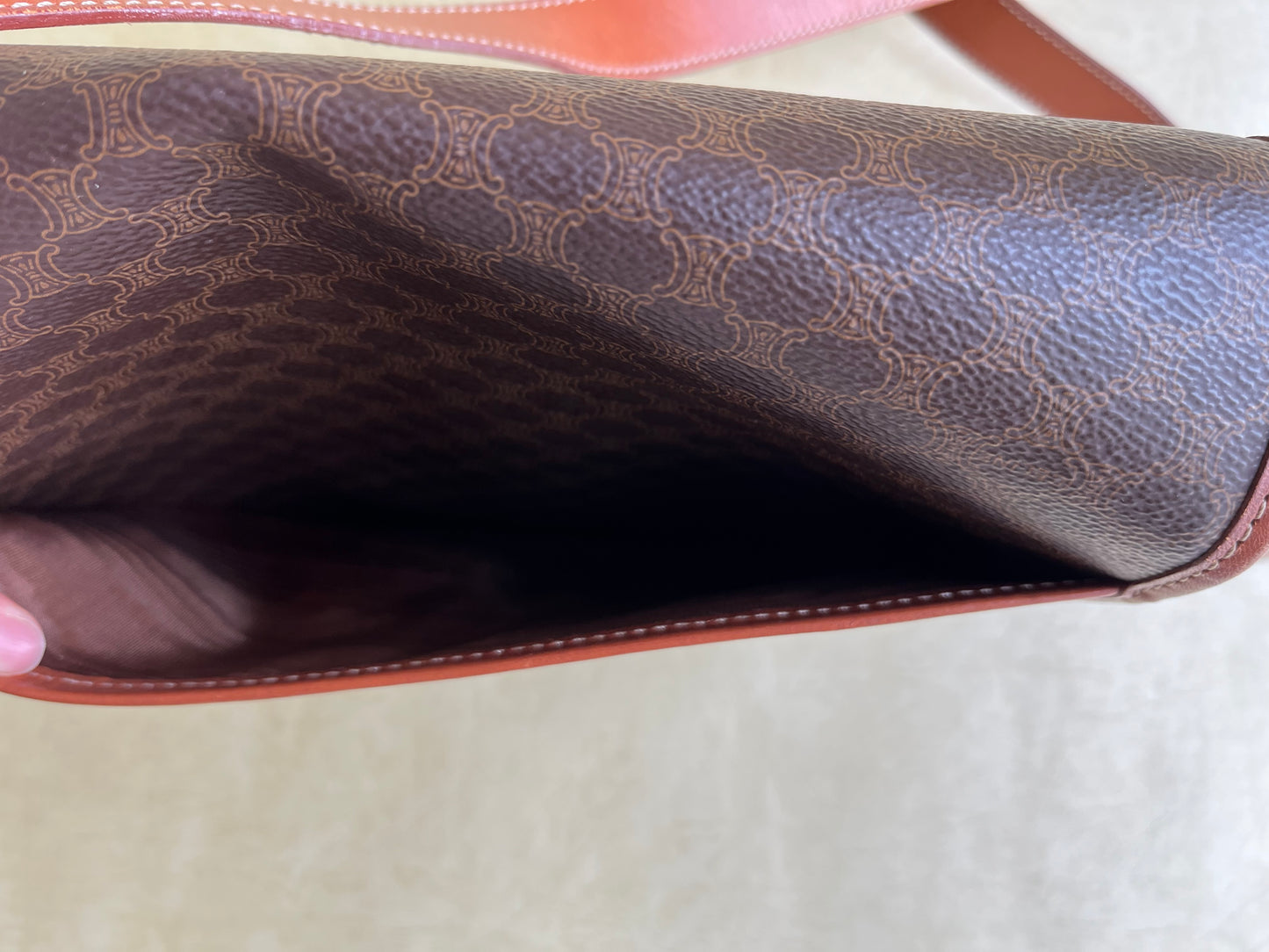 Vintage Celine Crossbody Bag