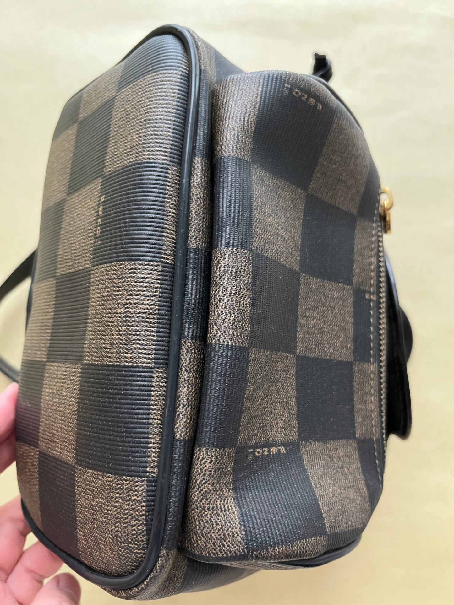 Vintage Fendi Backpack