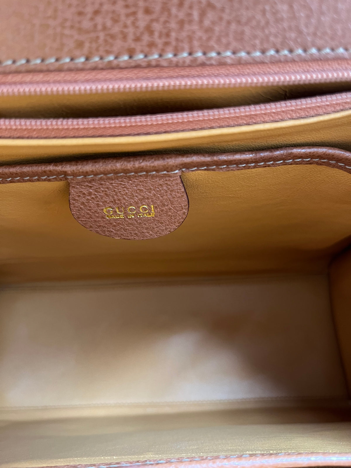 Vintage Gucci Ladylock