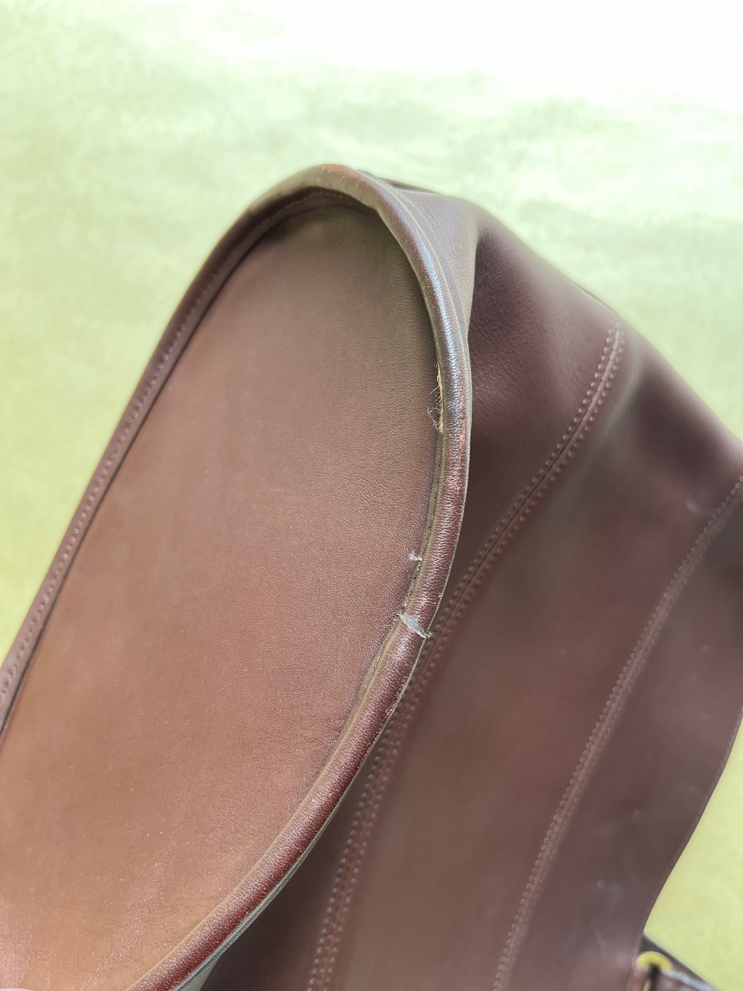 Vintage Coach Tote Bag