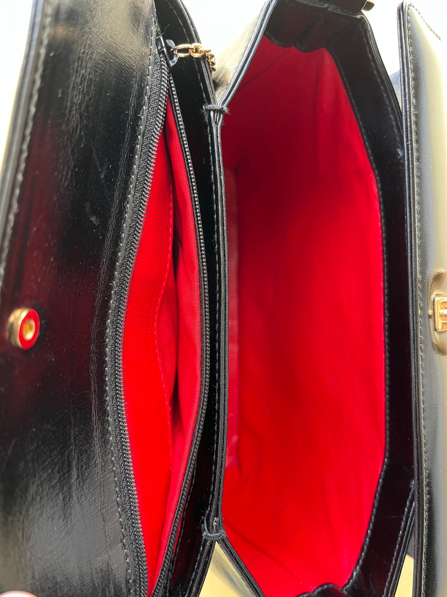 Vintage Gucci handbag
