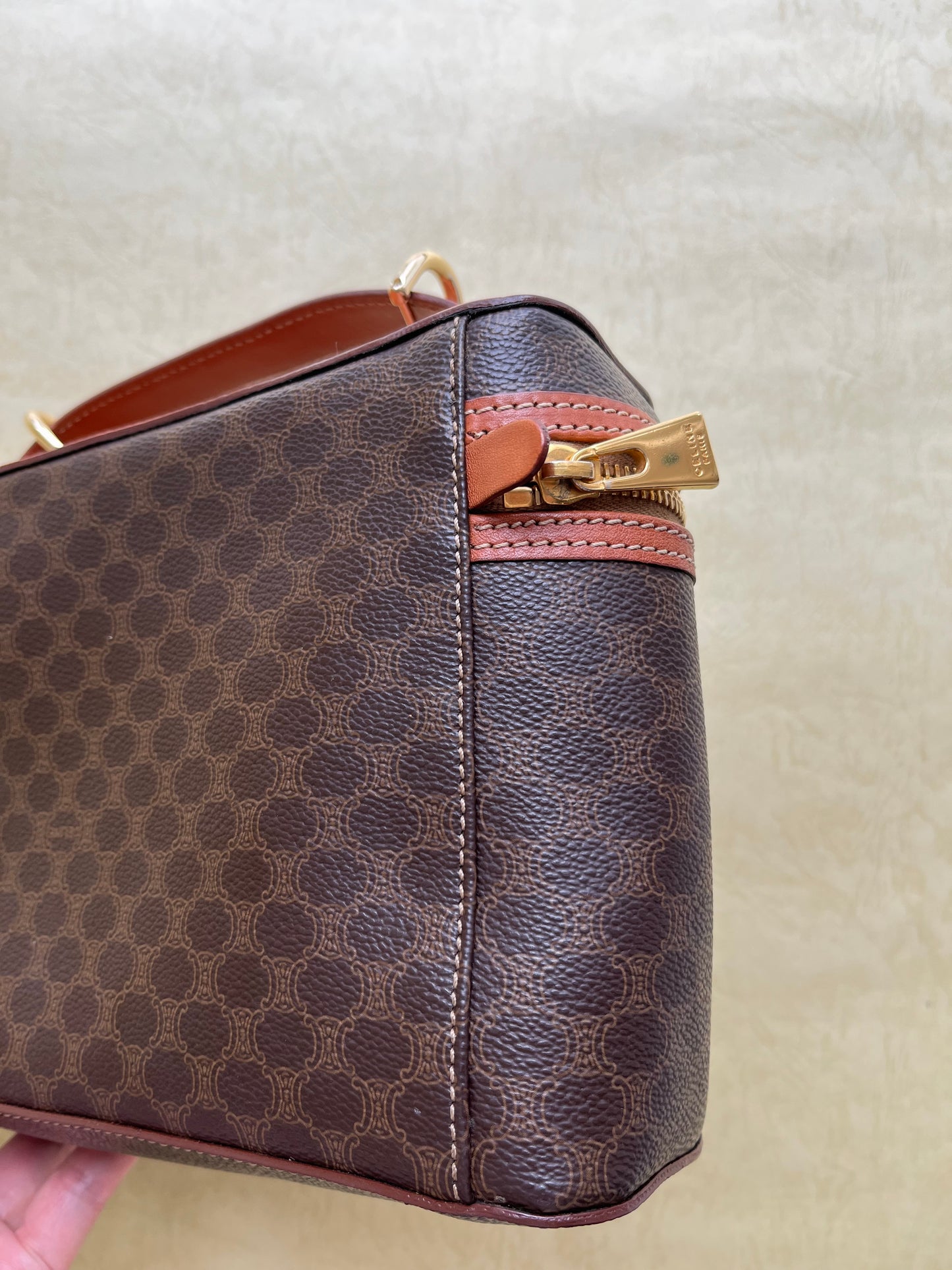 Vintage Celine Vanity Case