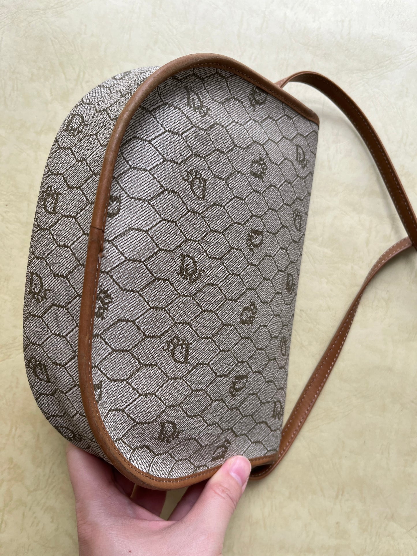 Vintage Dior Crossbody Bag