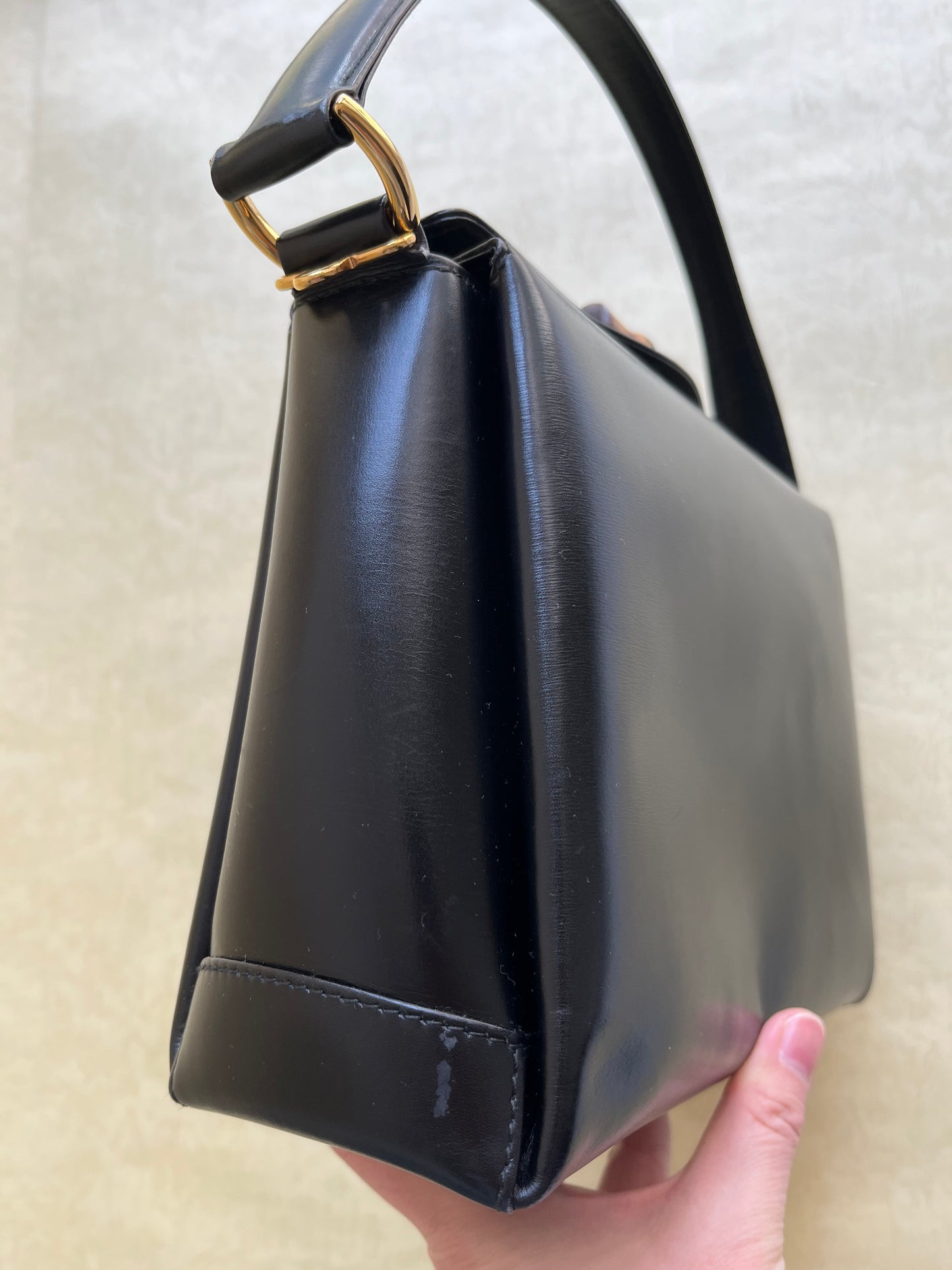 Vintage Gucci Handbag