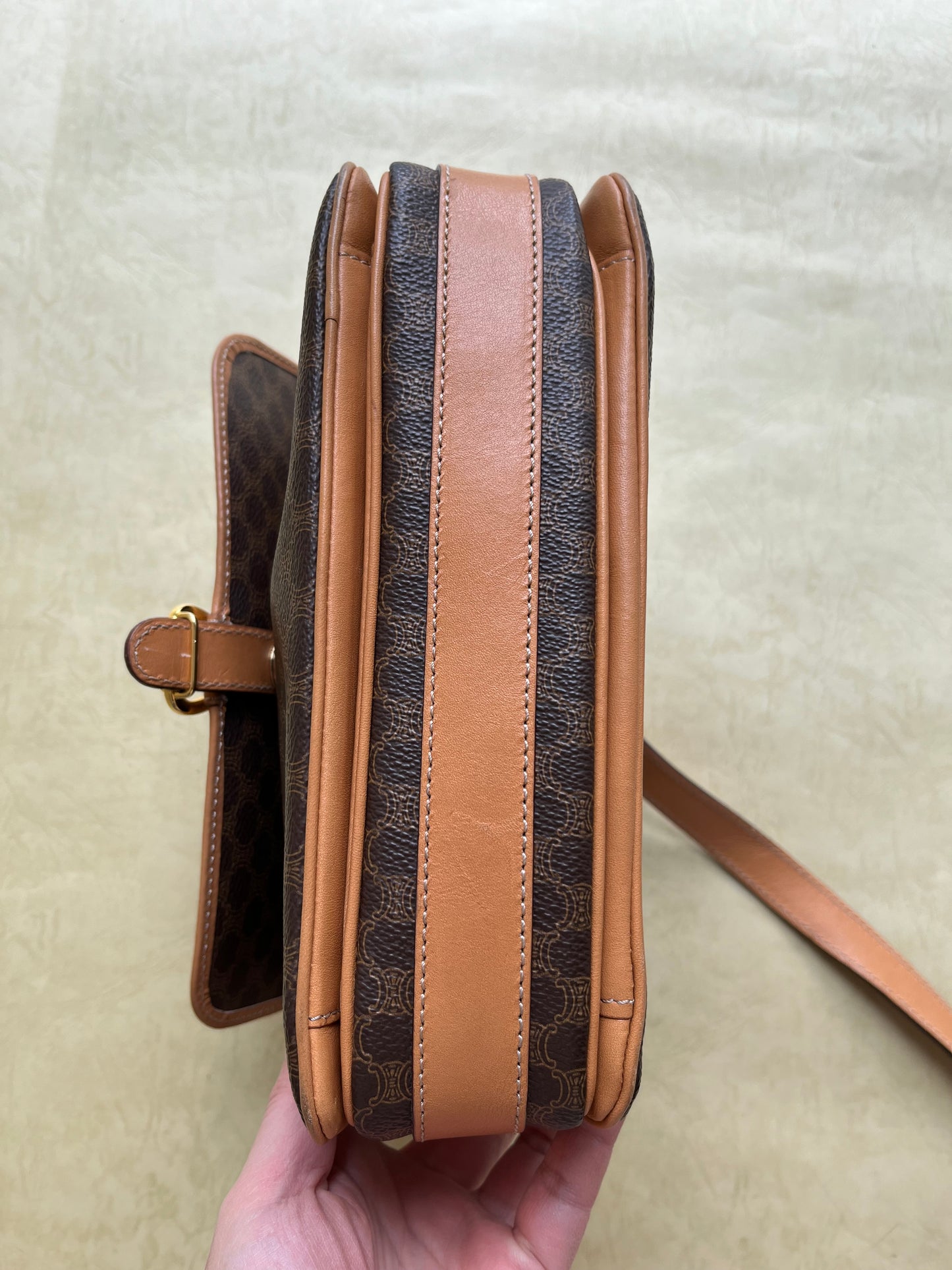 Vintage Celine Crossbody Bag