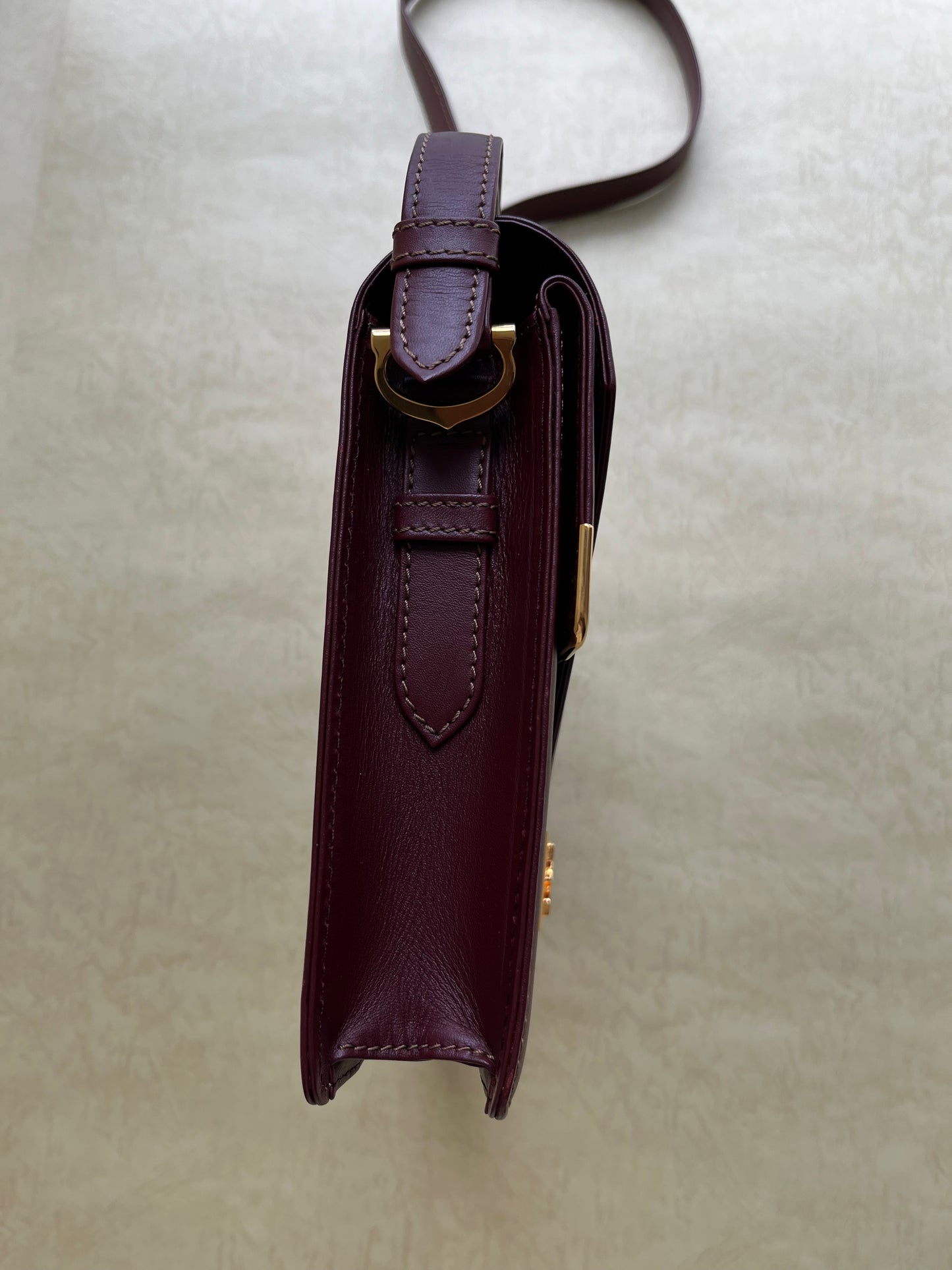 Vintage Cartier Crossbody Bag