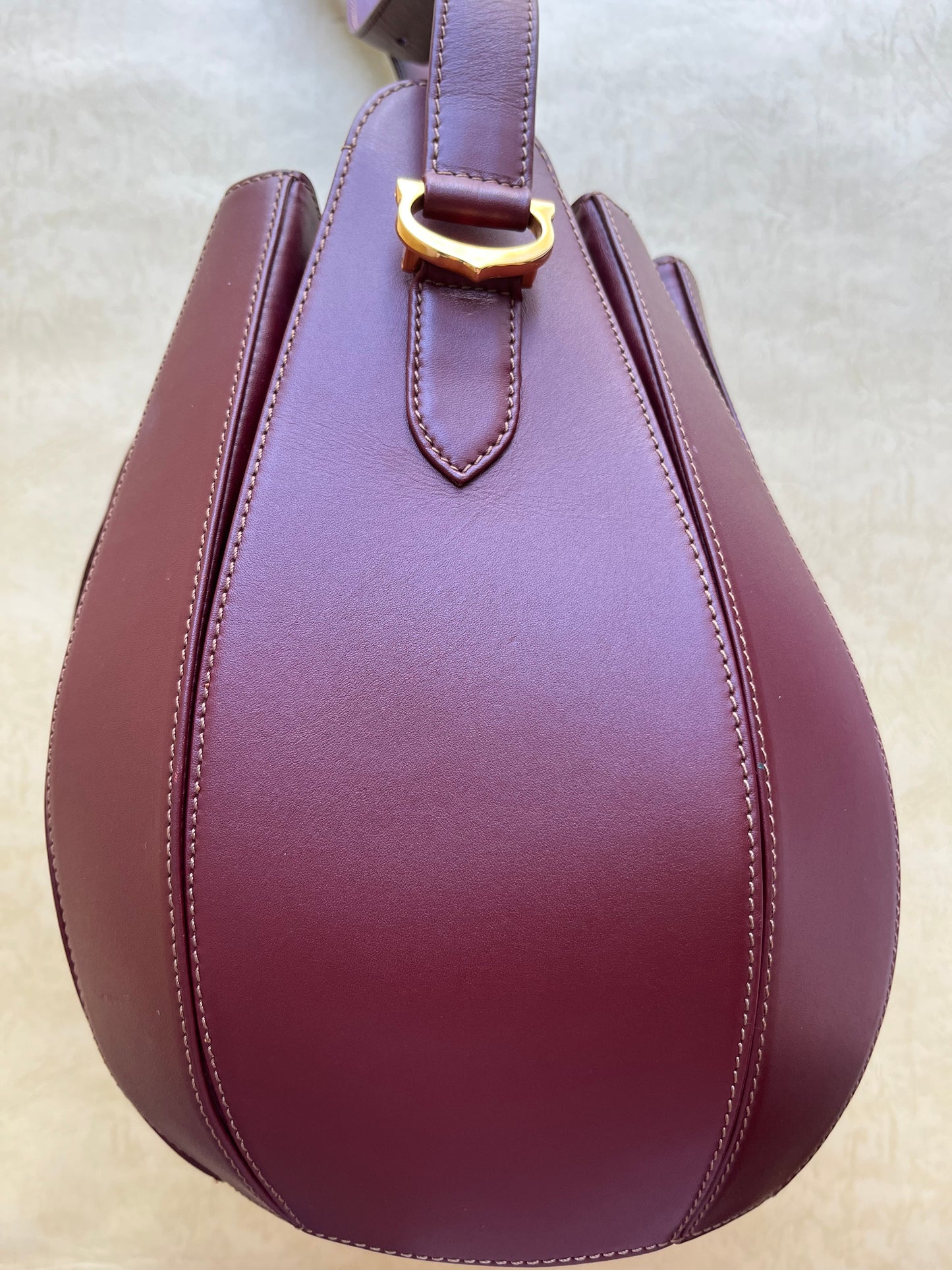 Vintage Cartier Bucket Bag
