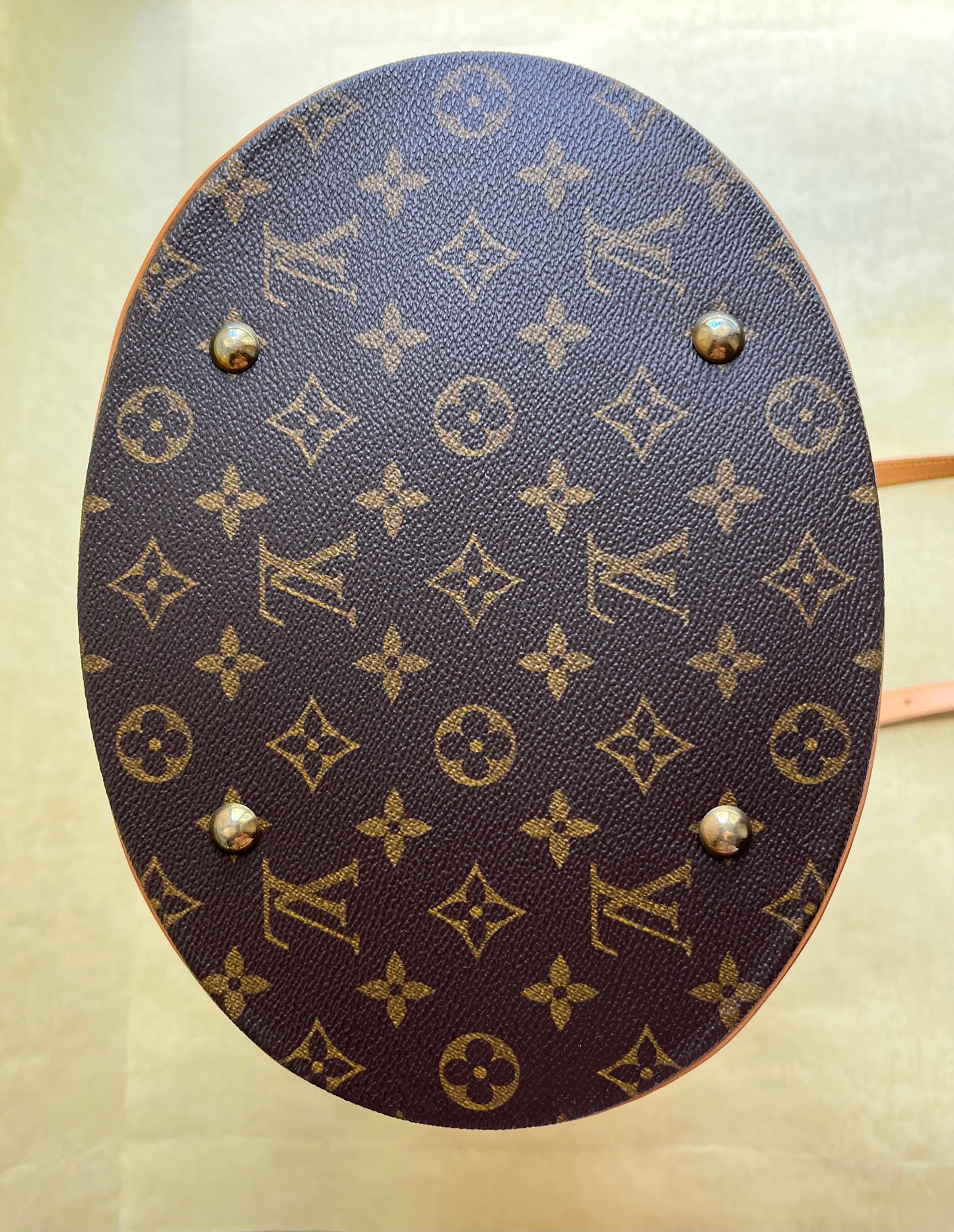 Vintage Louis Vuitton Tote Bag