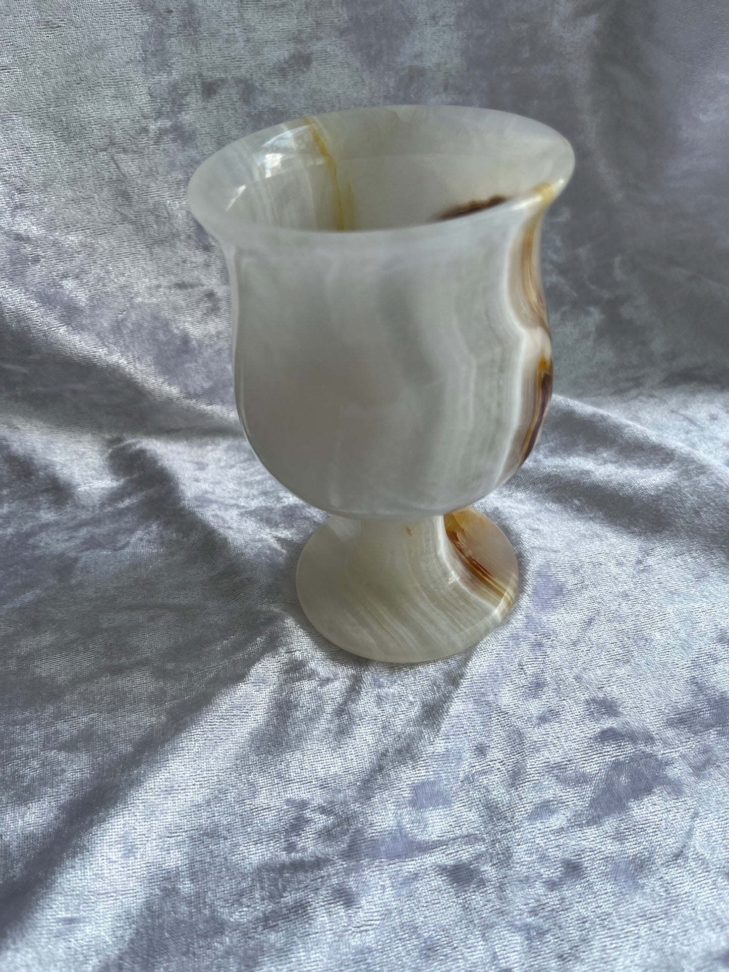 Vintage 1970’s Crystal Glass