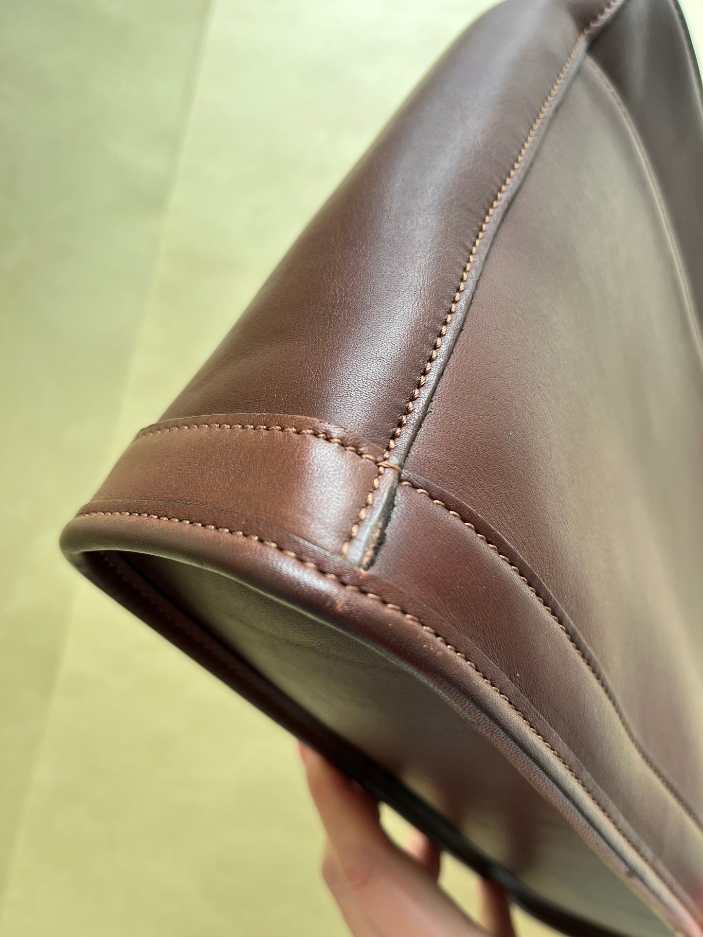 Vintage Coach Shoulder Bag