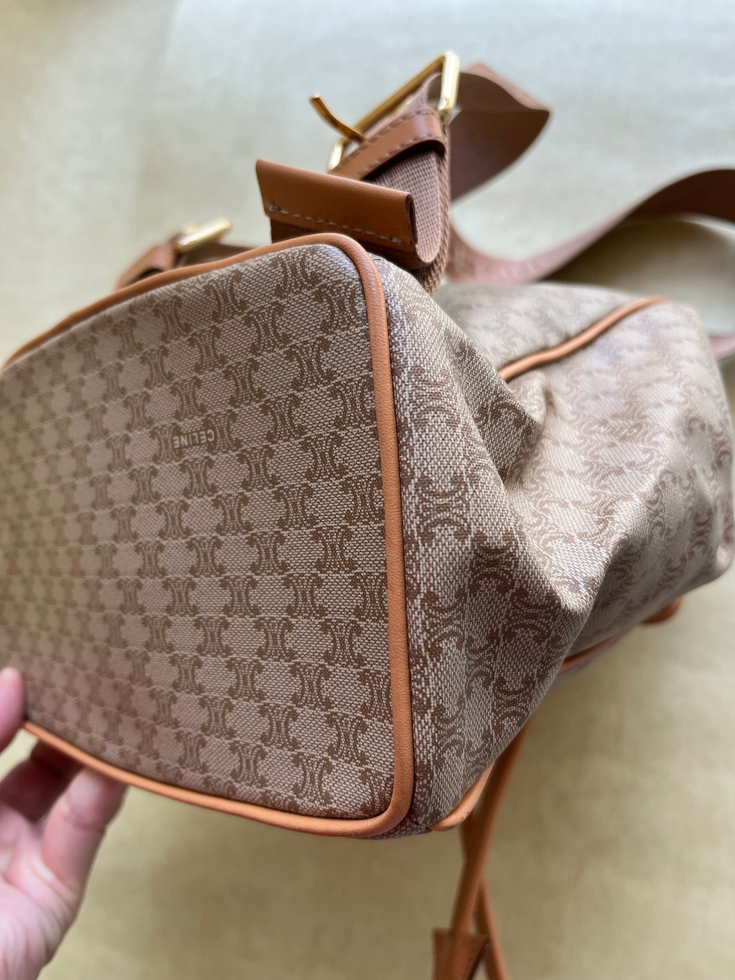 Vintage Celine Backpack