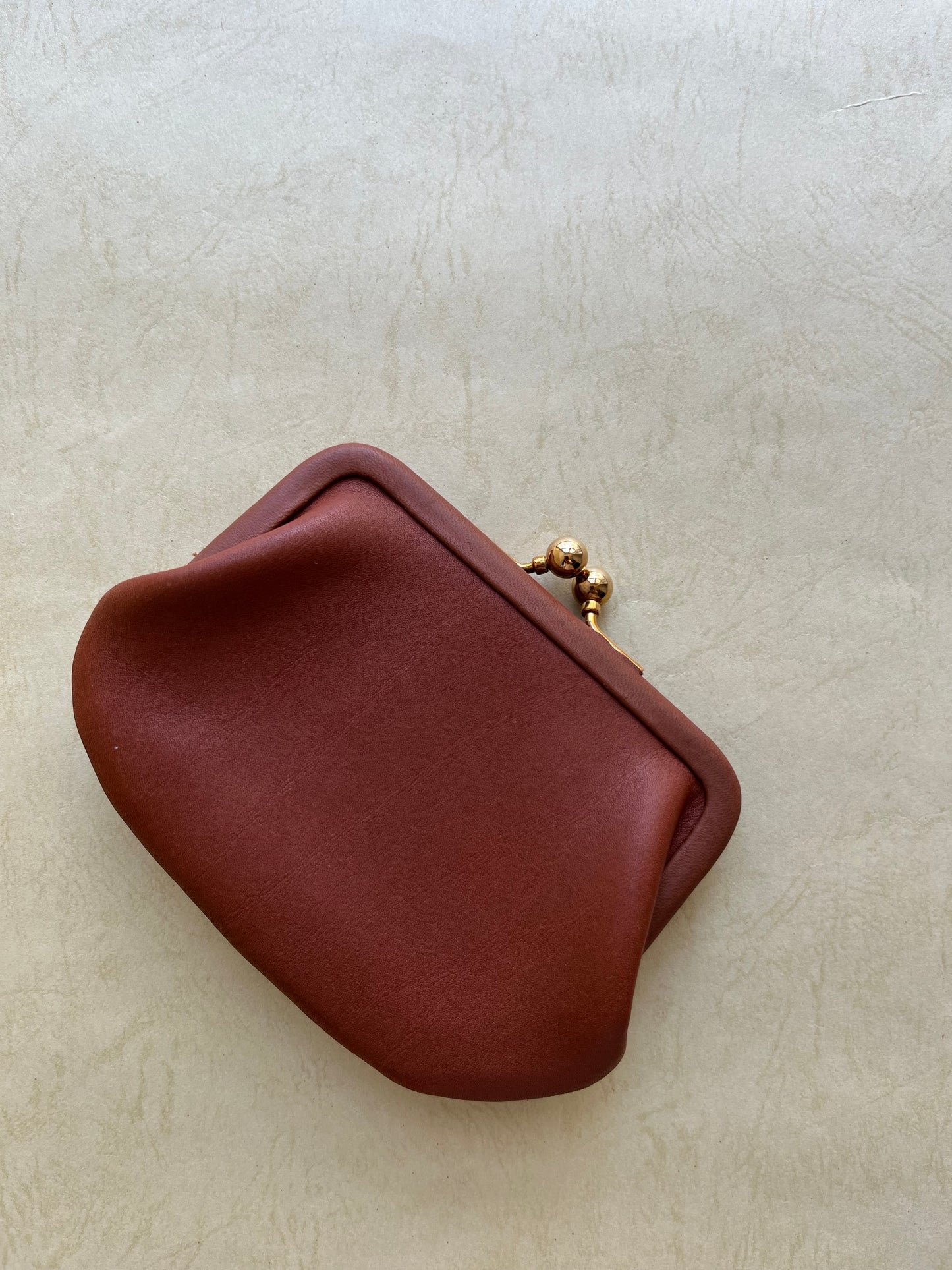 Vintage Coach Coin Case