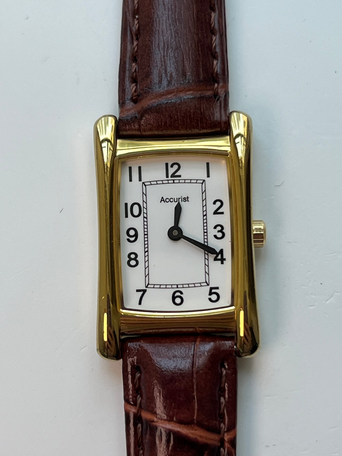 Vintage Accurist Watch