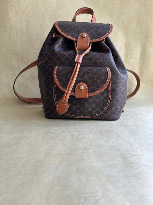 Vintage Celine Backpack