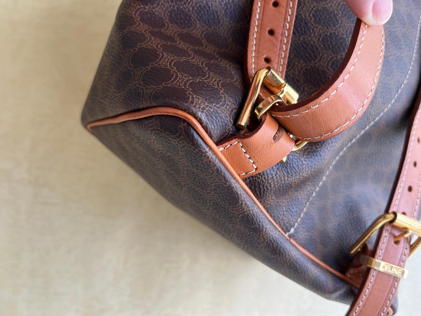 Vintage Celine Backpack