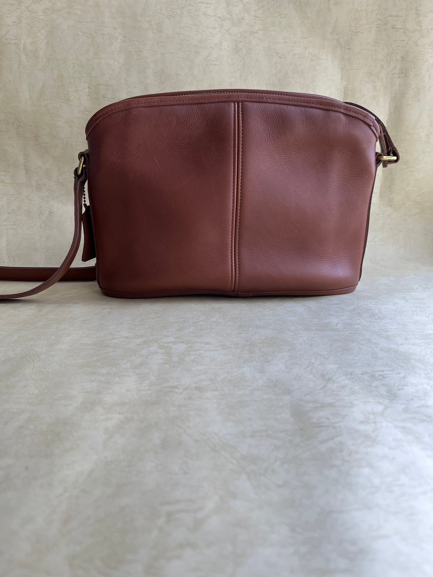 Vintage Coach Crossbody Bag
