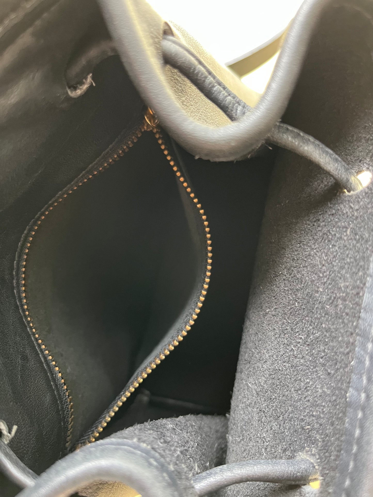 Vintage Coach Daypack