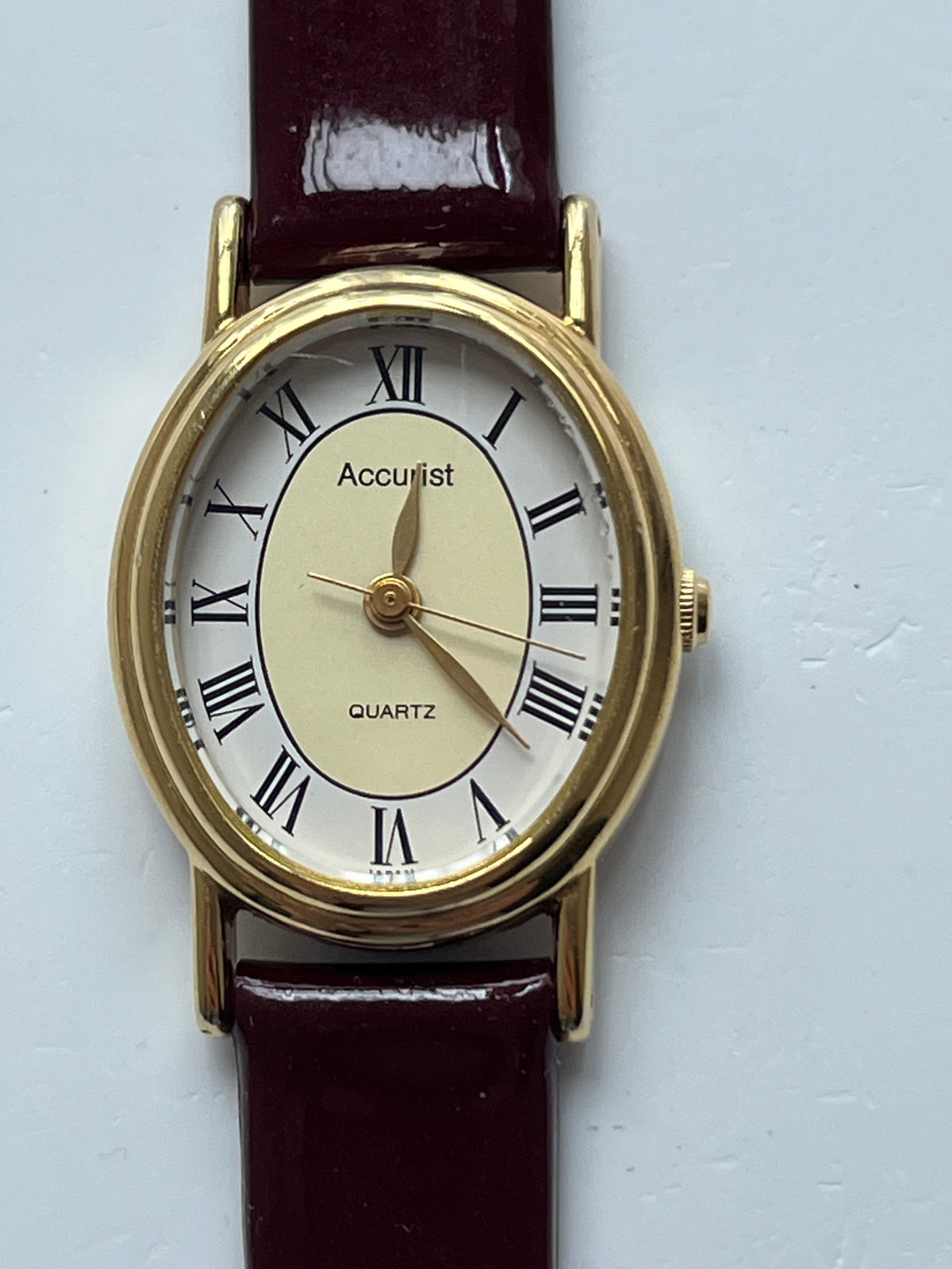 Vintage Accurist Watch