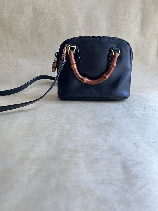 Vintage Gucci Crossbody Bag (size: mini)