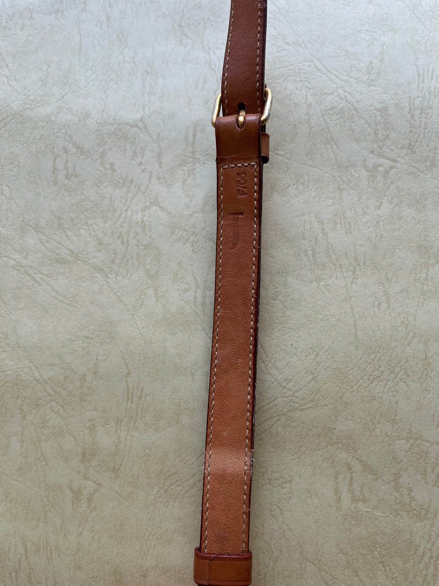 Vintage Celine Crossbody Bag