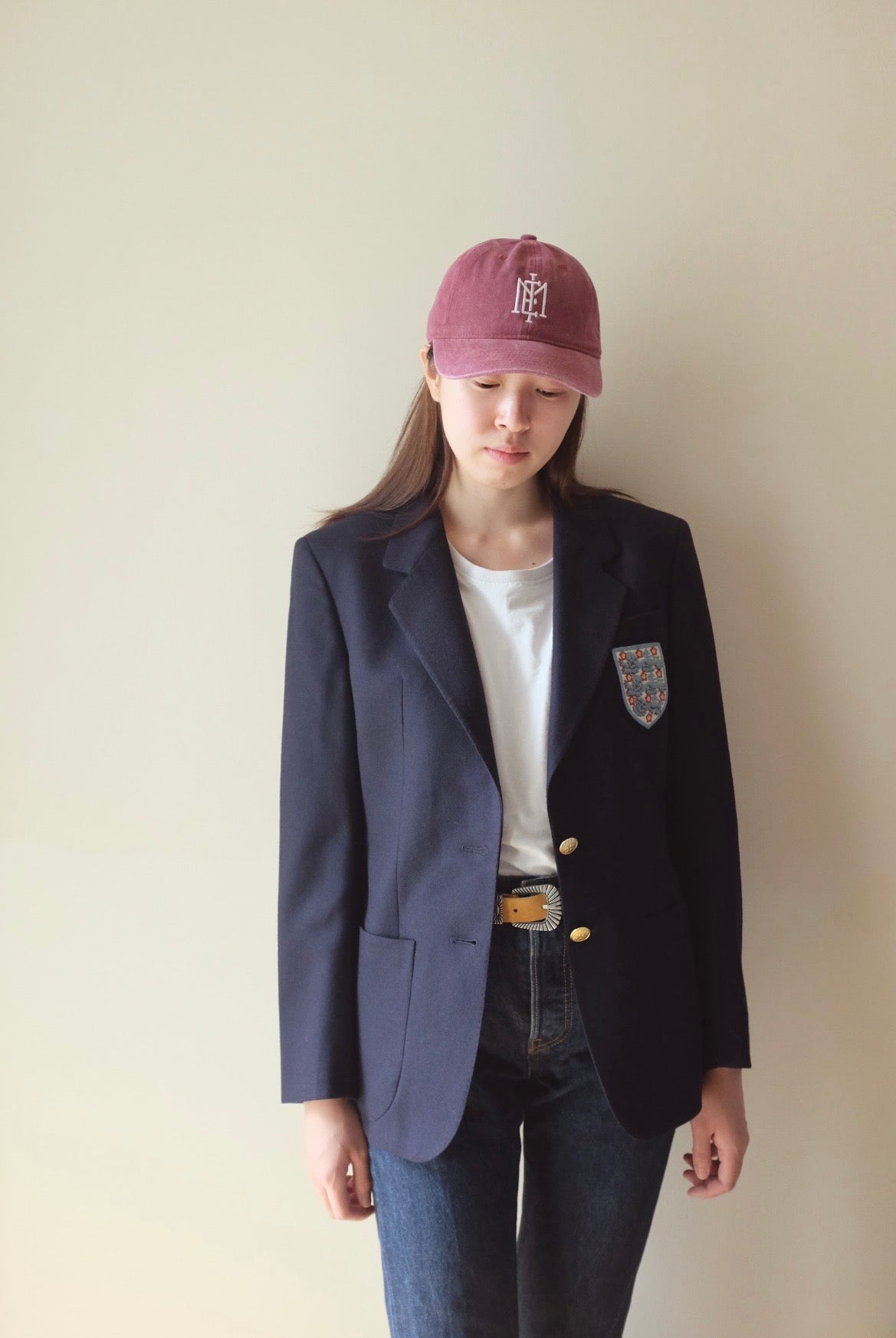 Vintage DAKS blazer