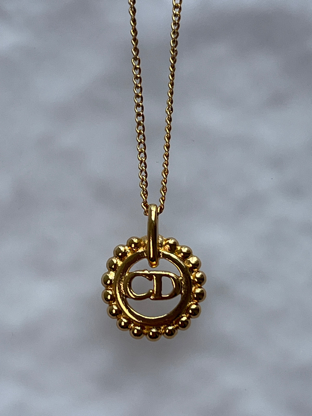 Vintage Dior Neccklace